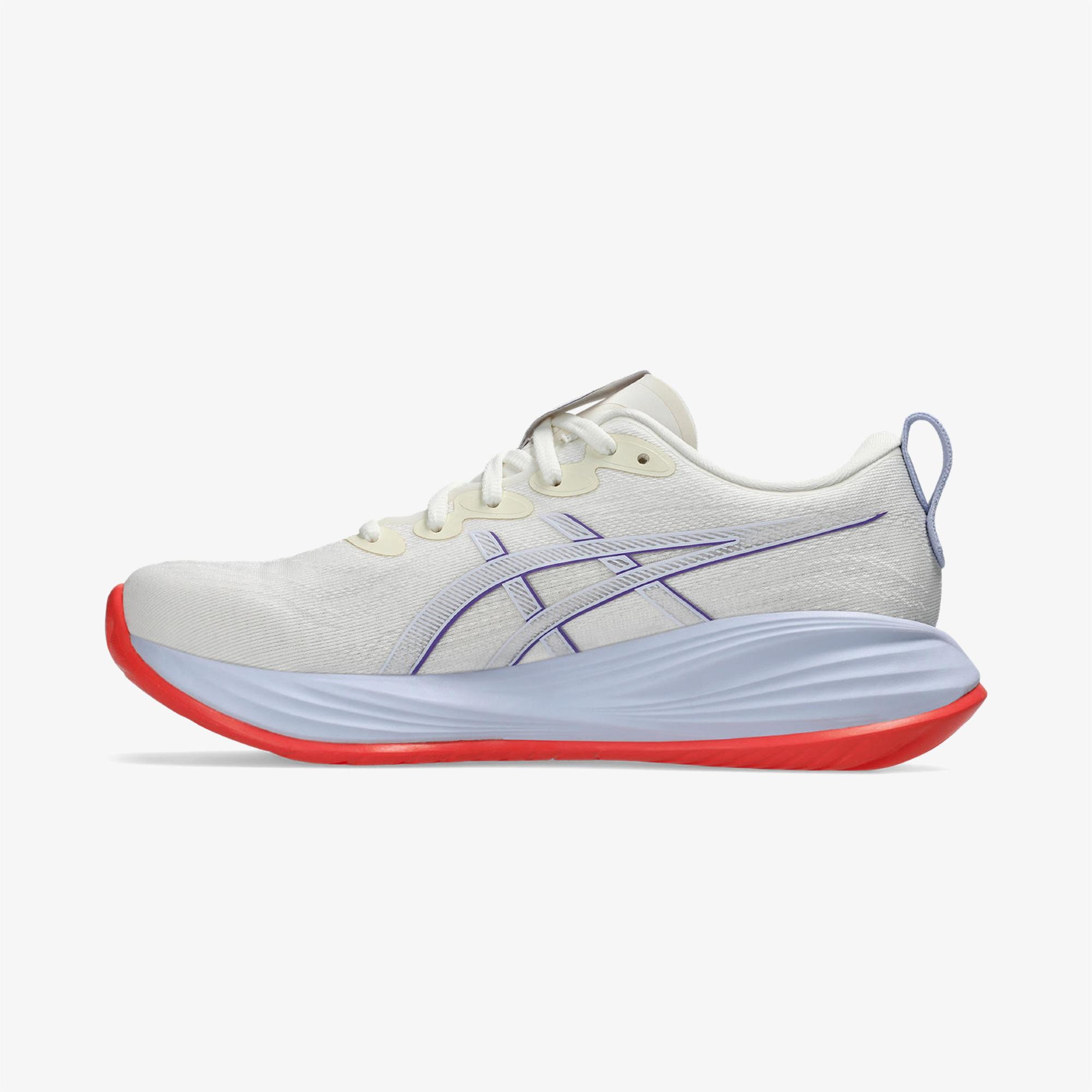 Asics Gel-Cumulus 27 Tokyo Kadın Krem Koşu Ayakkabısı