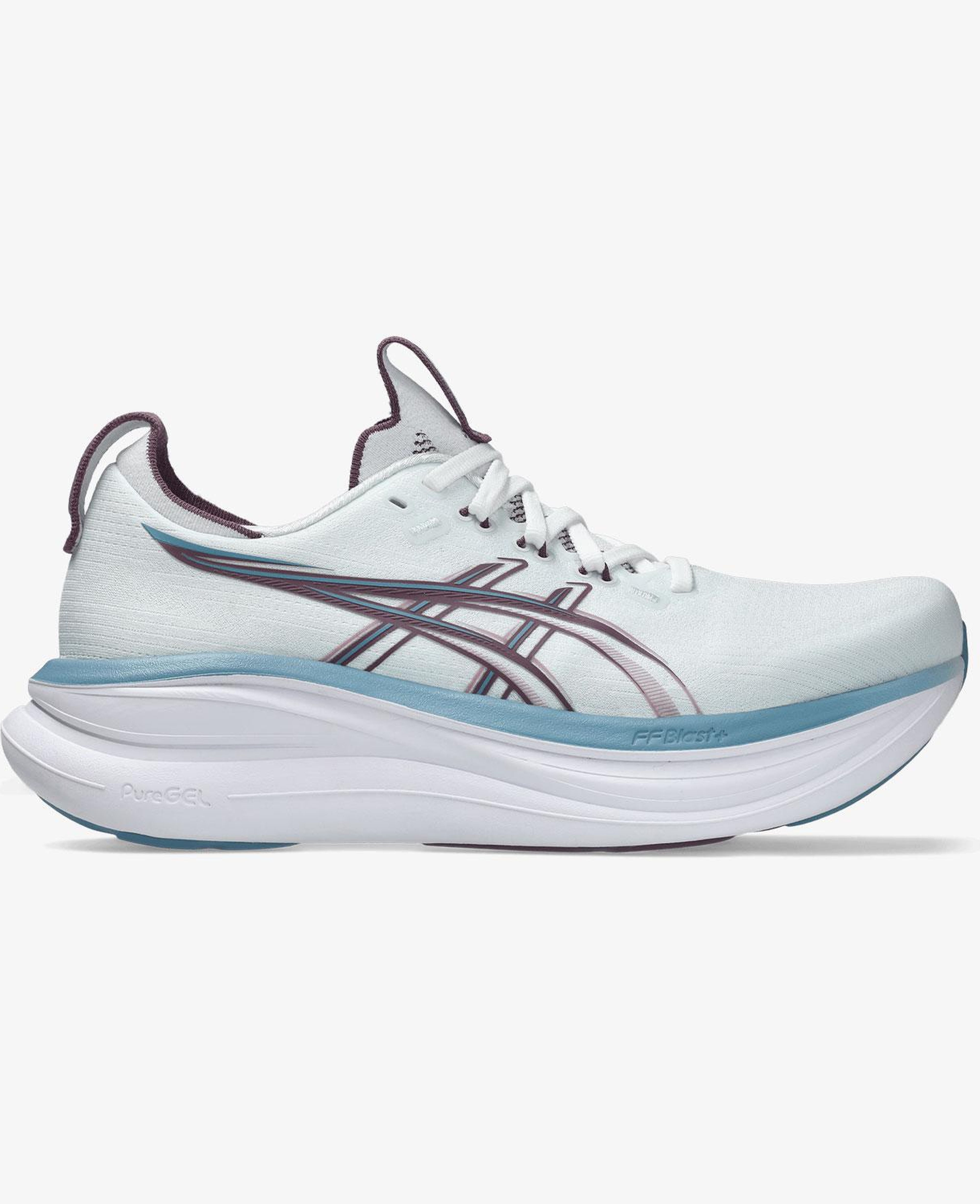 Asics Gel-Nimbus 28 Kadın Siyah Koşu Ayakkabısı