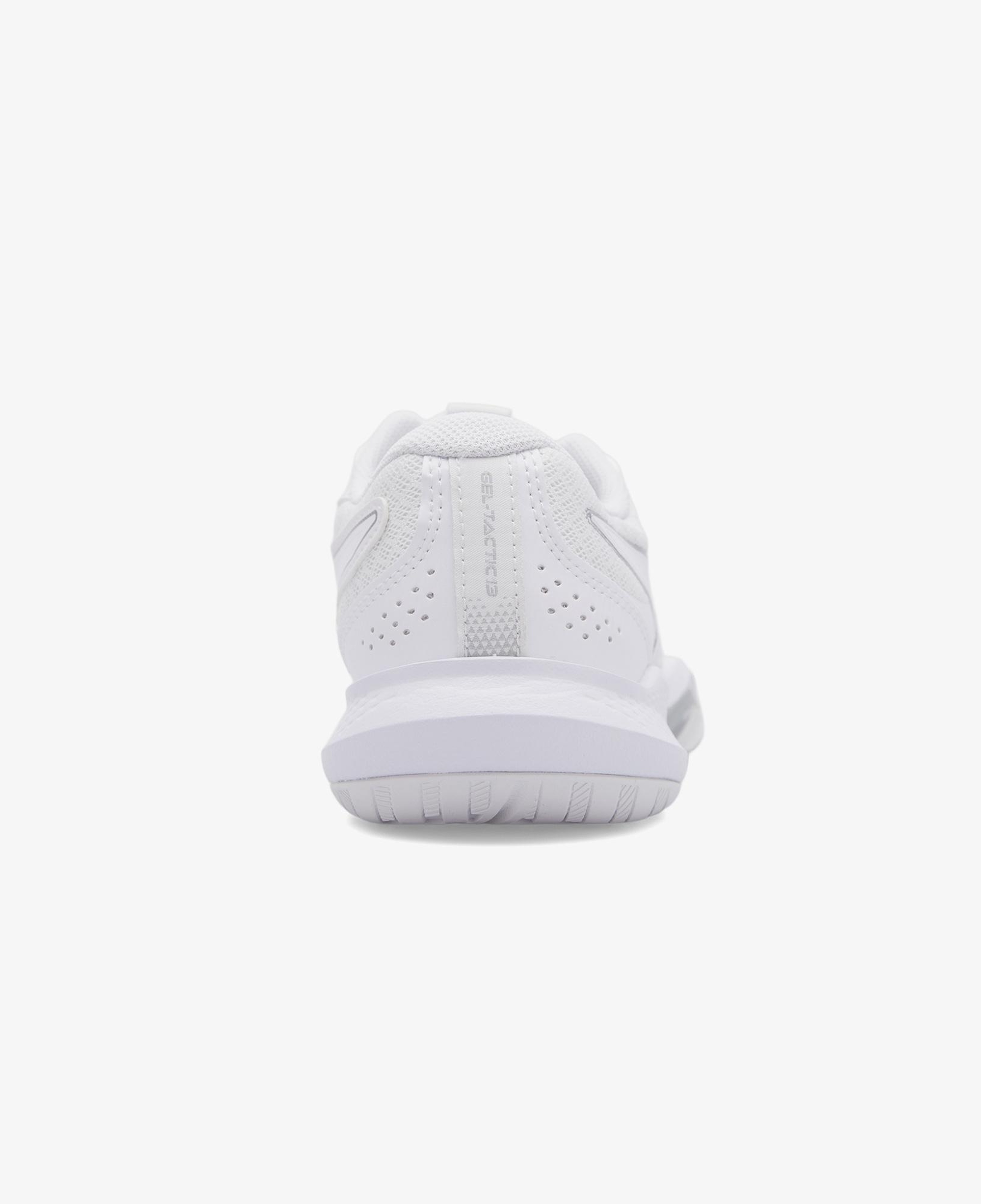 Asics Gel-Tactic 13 Kadın Krem Antrenman Ayakkabısı
