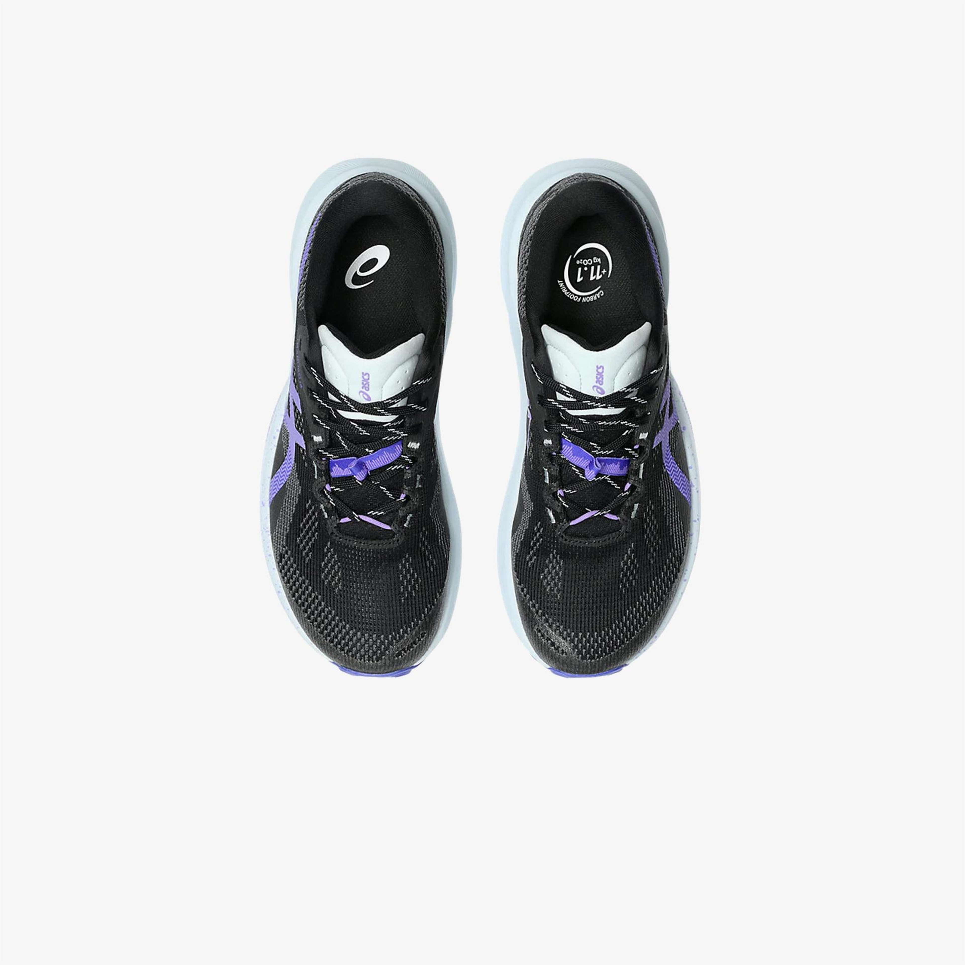 Asics Trabuco 14 Kadın Siyah Koşu Ayakkabısı