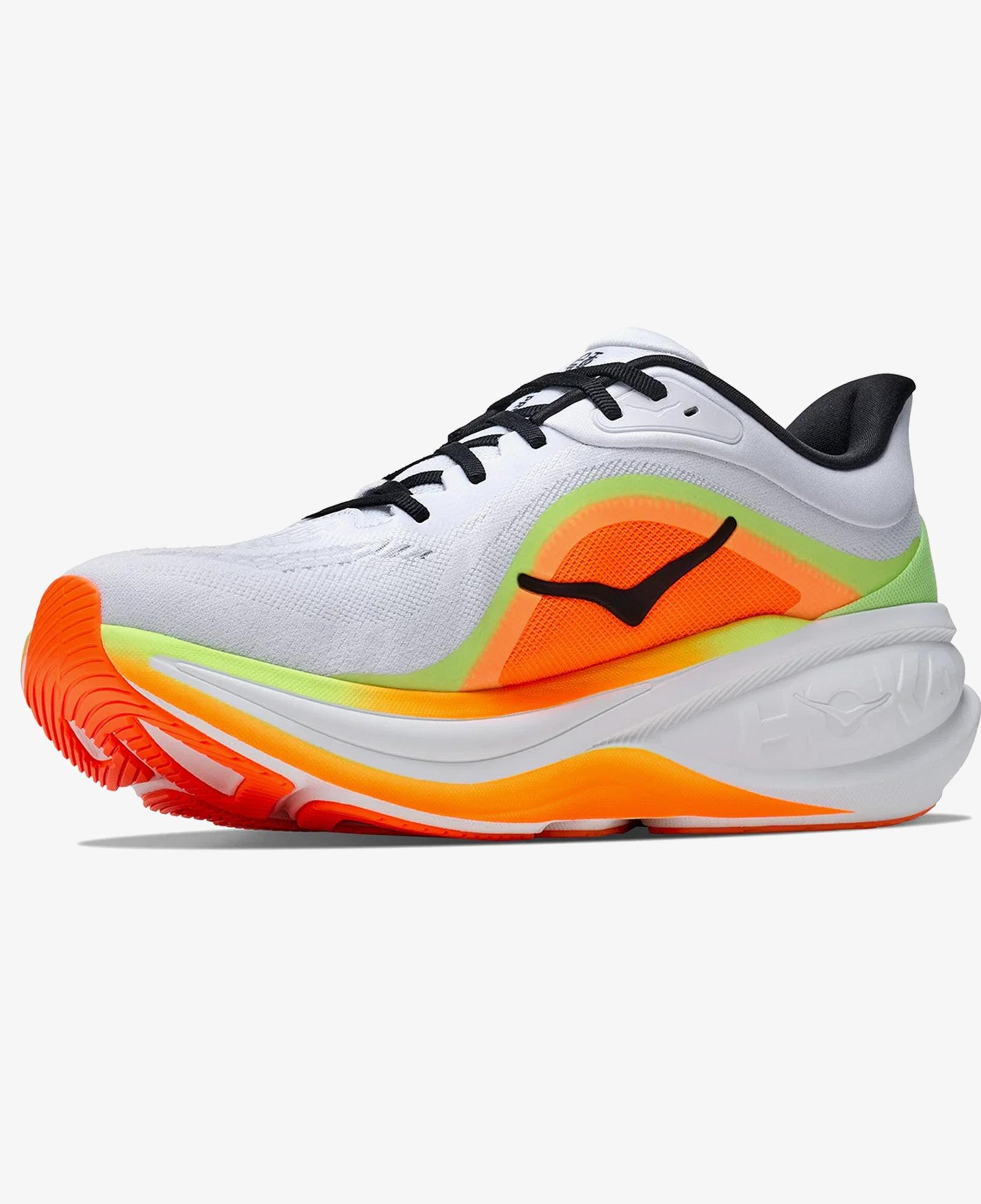 Hoka Clifton Pro Erkek Gri Spor Ayakkabı