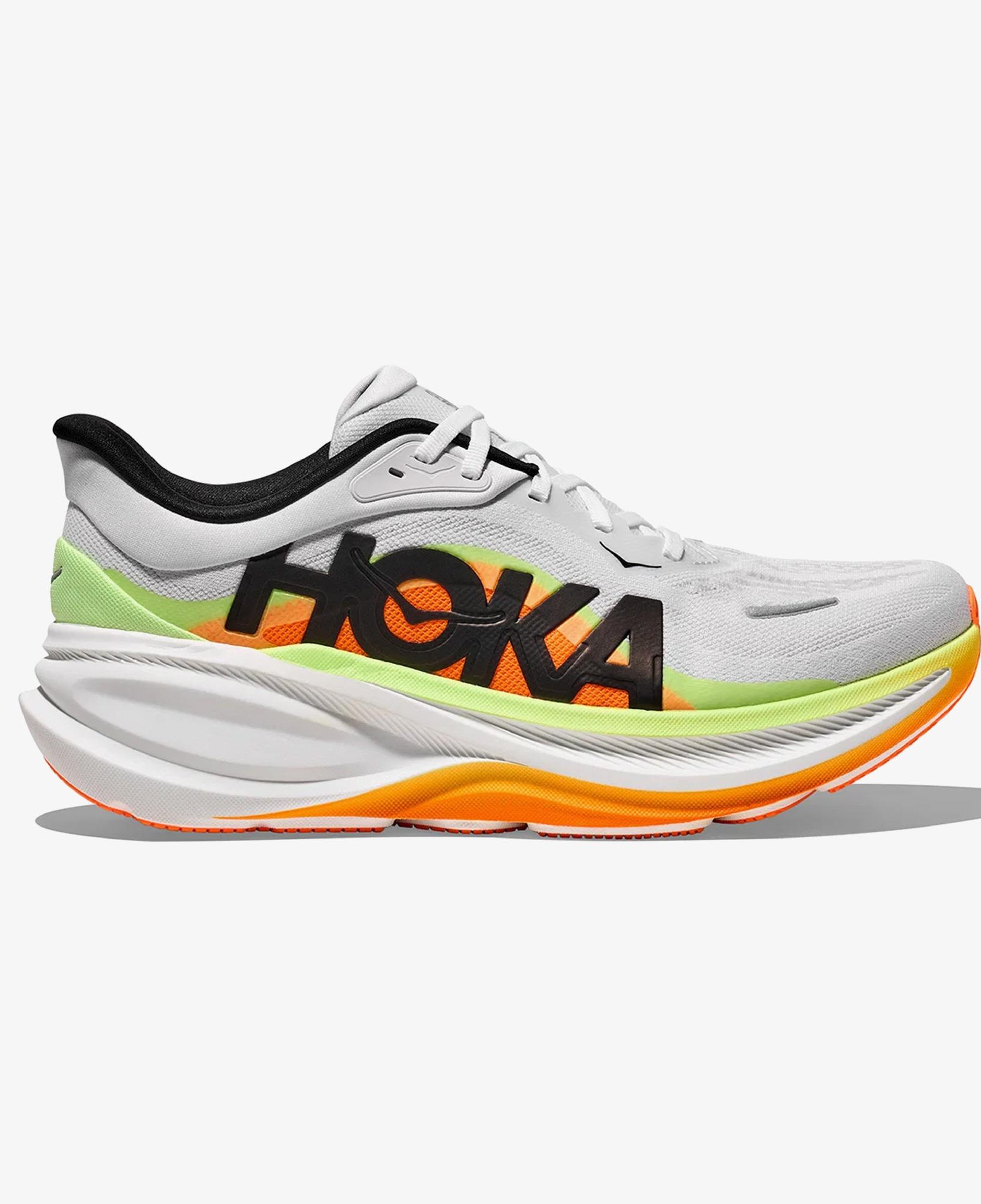 Hoka Clifton Pro Erkek Gri Spor Ayakkabı