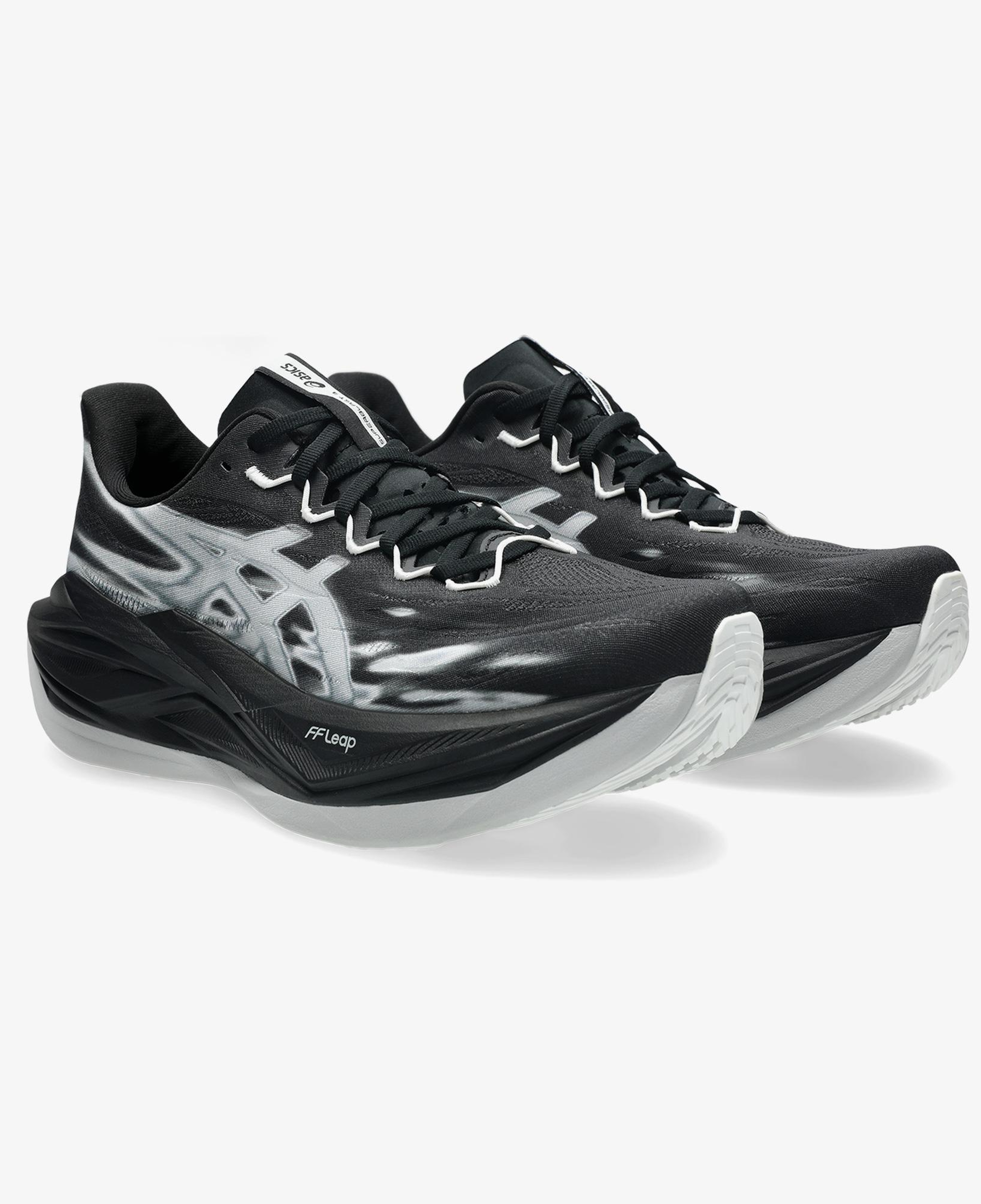 Asics Superblast 3 Unisex Siyah Koşu Ayakkabısı