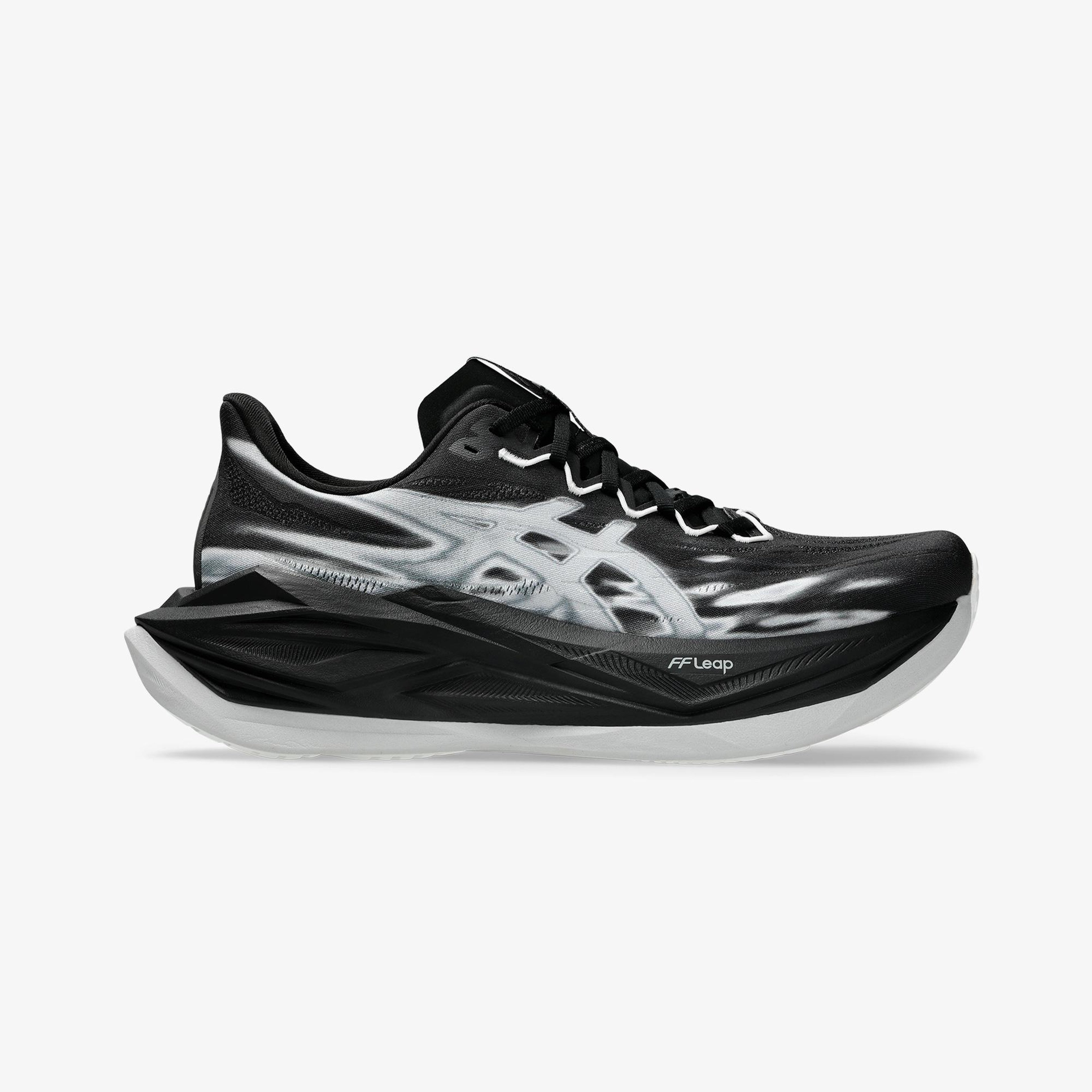 Asics Superblast 3 Unisex Siyah Koşu Ayakkabısı