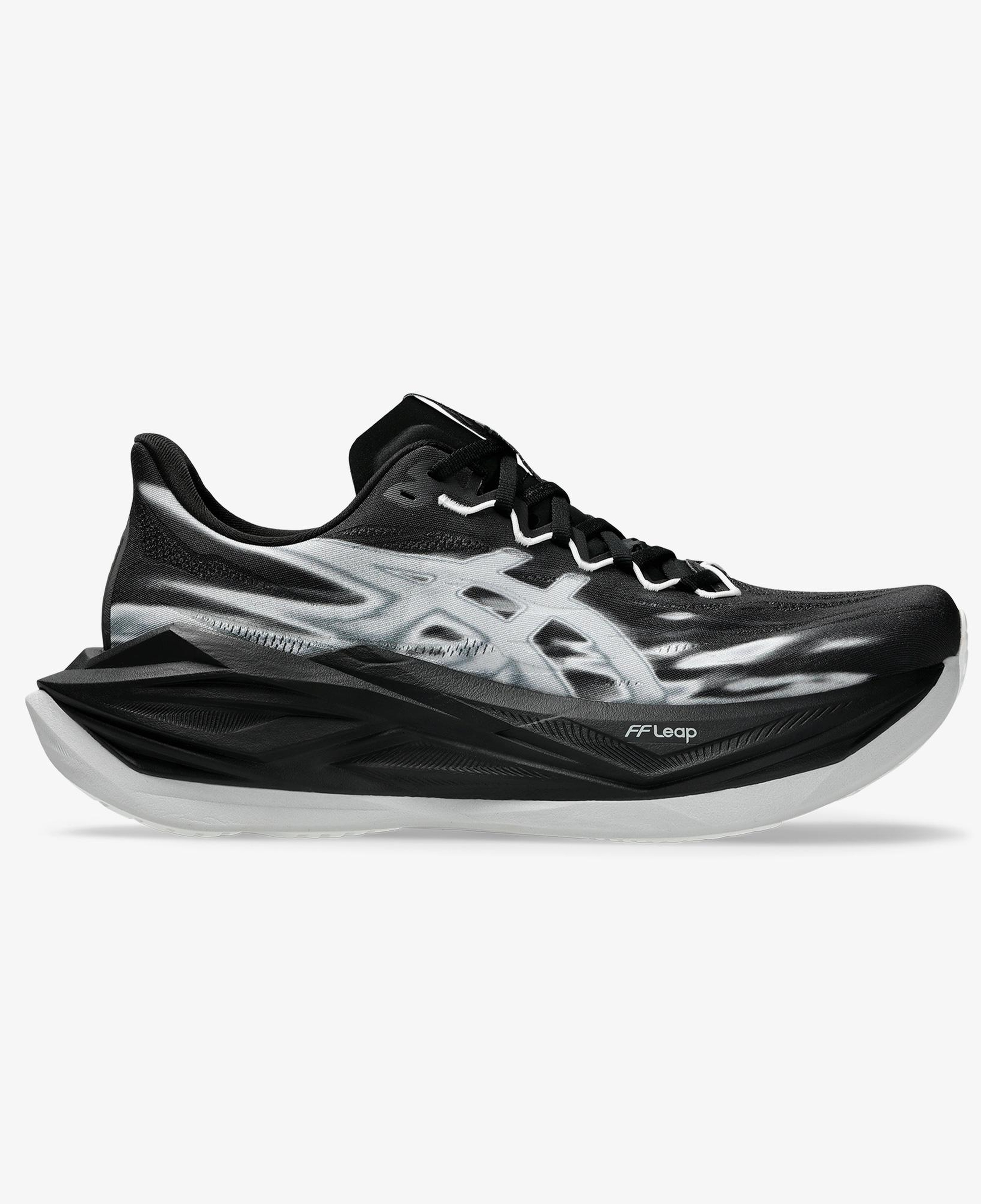 Asics Superblast 3 Unisex Siyah Koşu Ayakkabısı