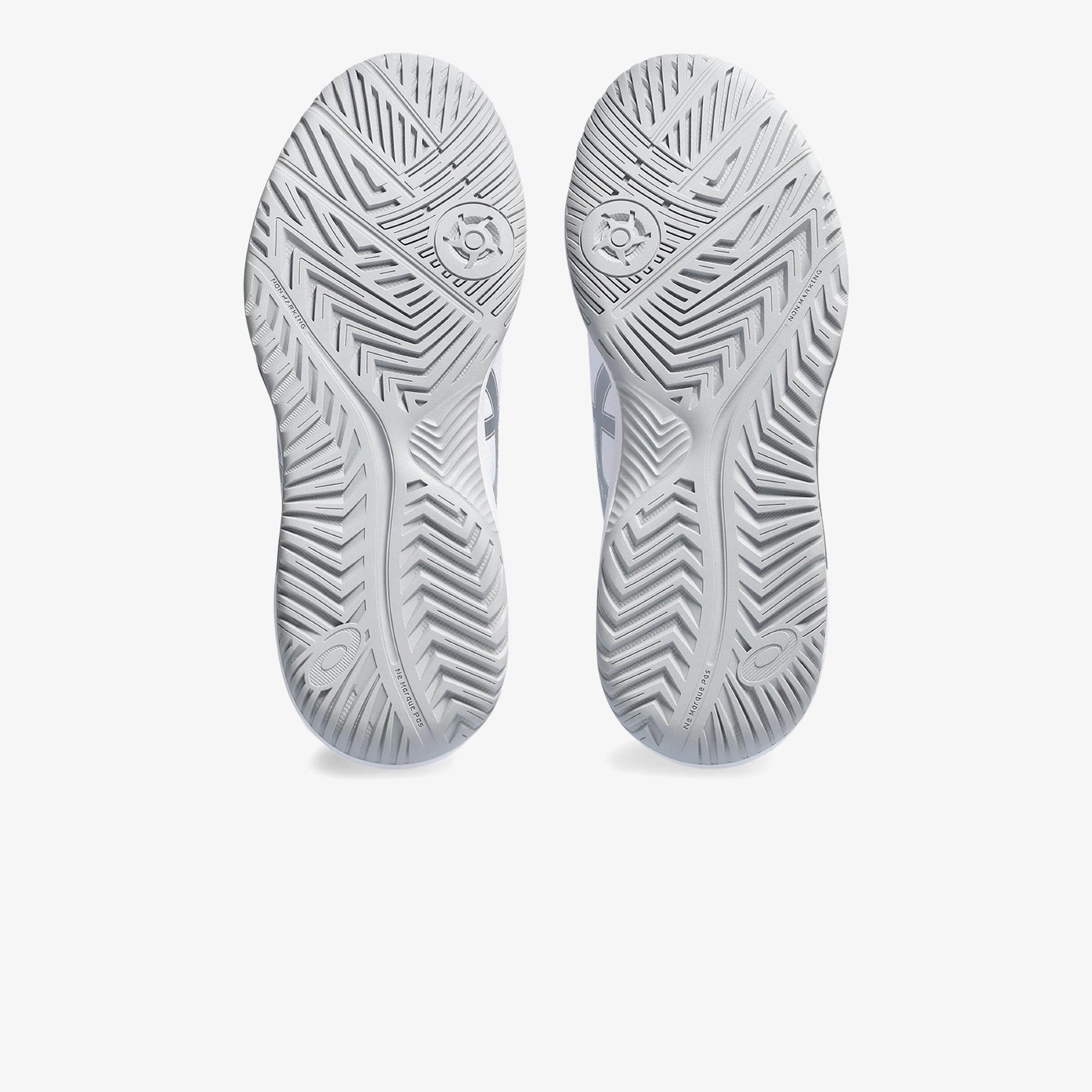 Asics Gel-Dedicate 8 Kadın Beyaz Tenis Ayakkabısı