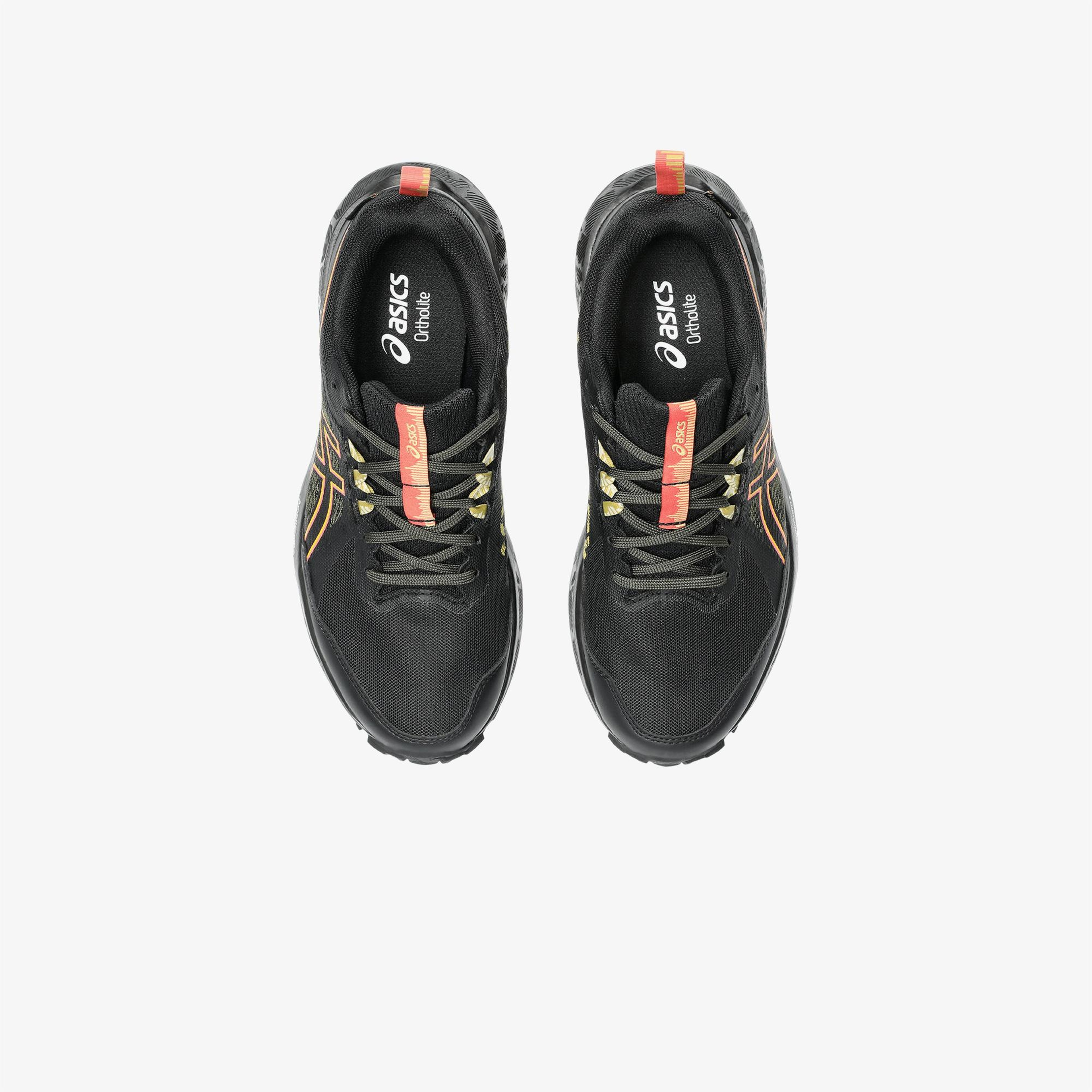 Asics Gel-Sonoma 8 Gore-Tex Kadın Siyah Koşu Ayakkabısı