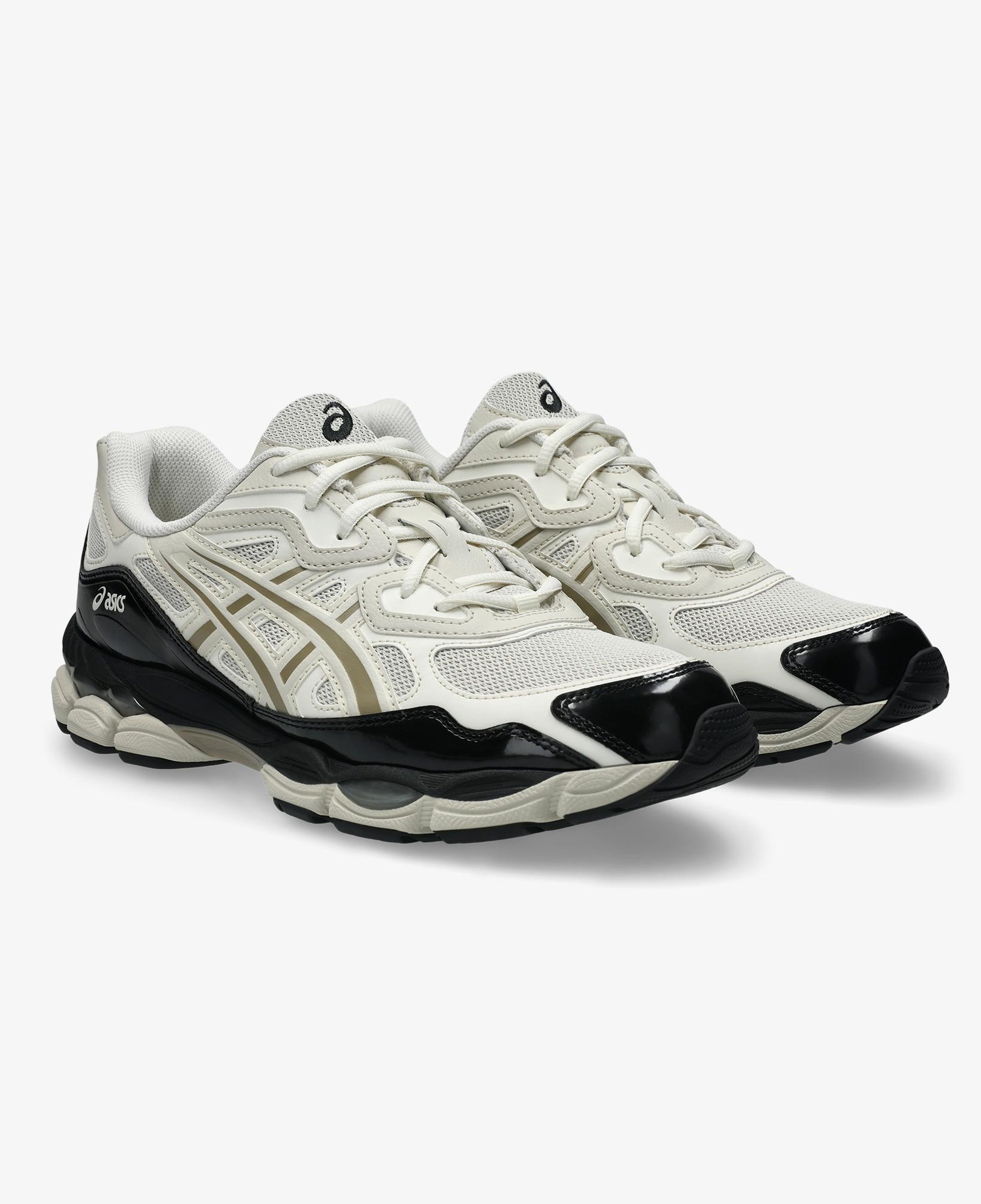 Asics Gel-Nyc Unisex Gri Spor Ayakkabı