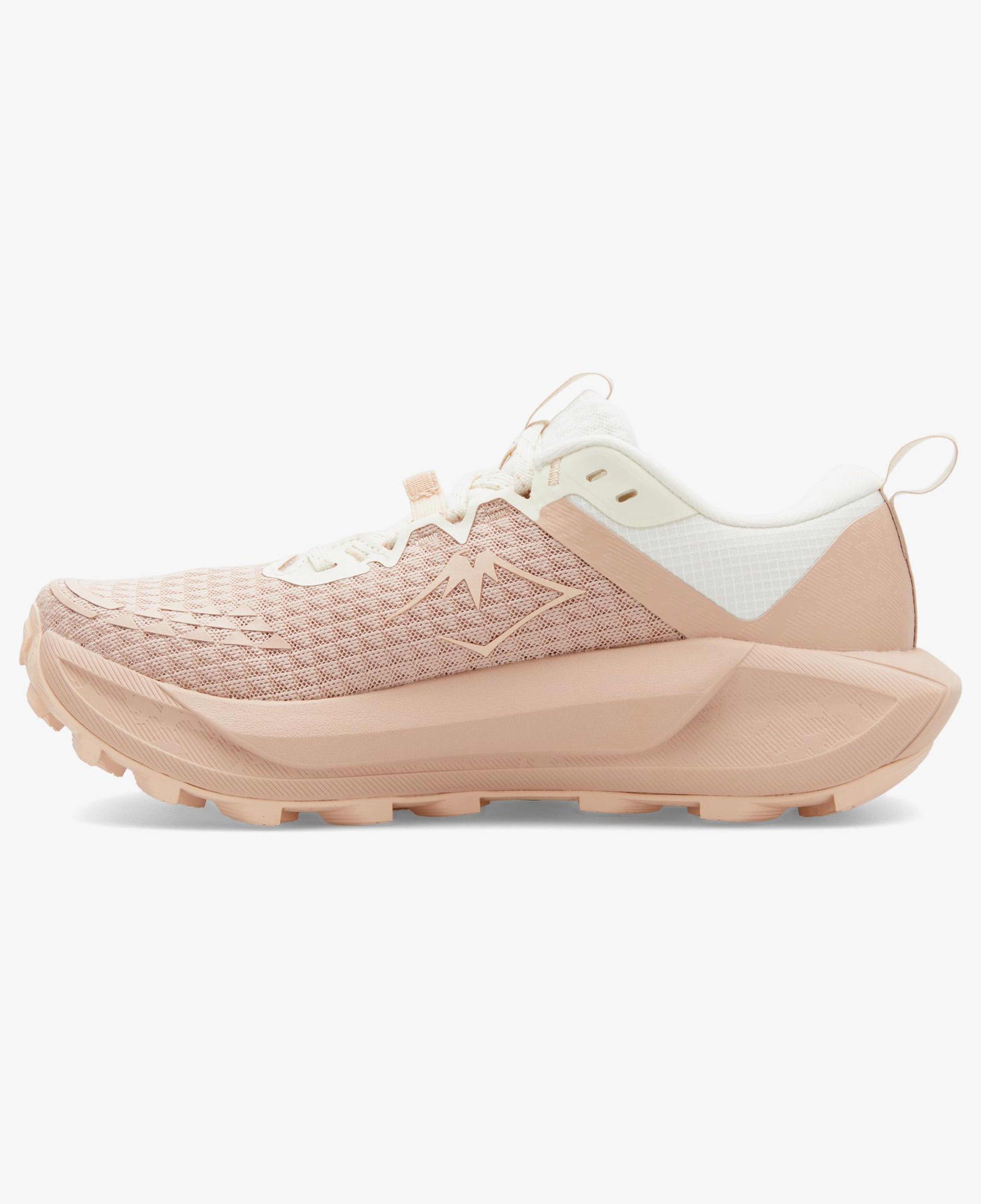 Asics Gel-Trabuco 13 Kadın Gri Koşu Ayakkabısı