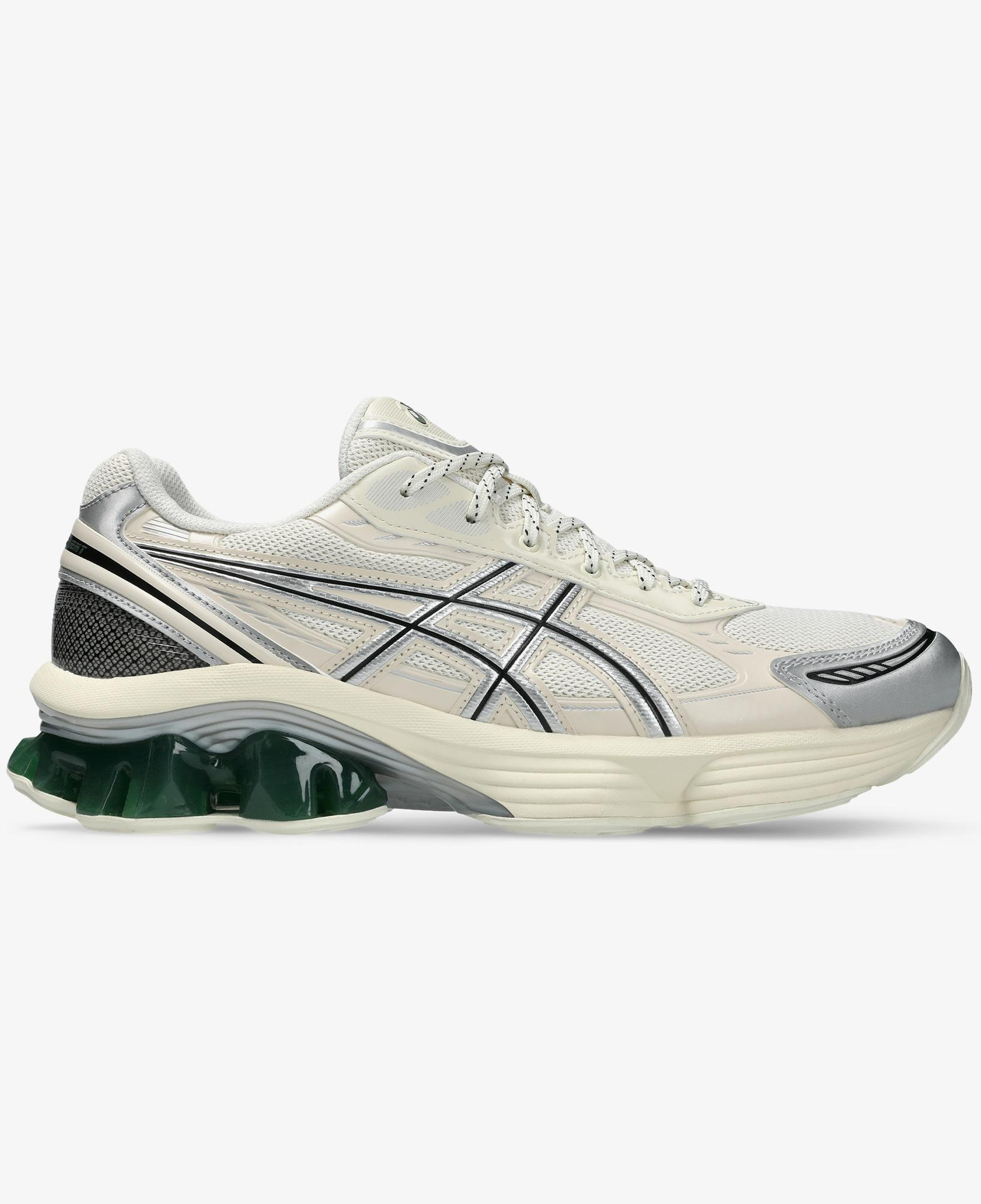 Asics Gel-Kinetic Fluent Kadın Bej Spor Ayakkabı