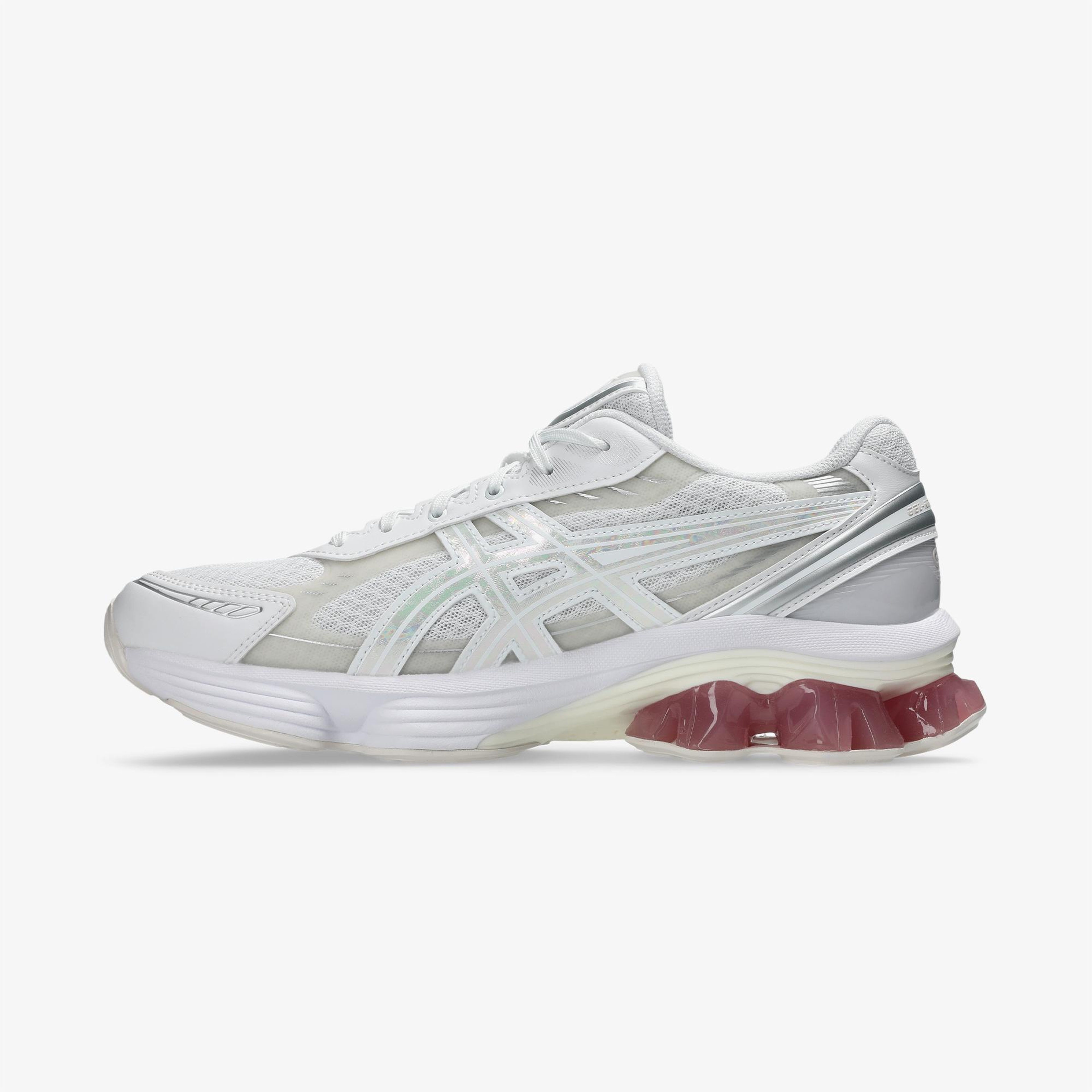 Asics Gel-Kinetic Fluent Kadın Beyaz Spor Ayakkabı