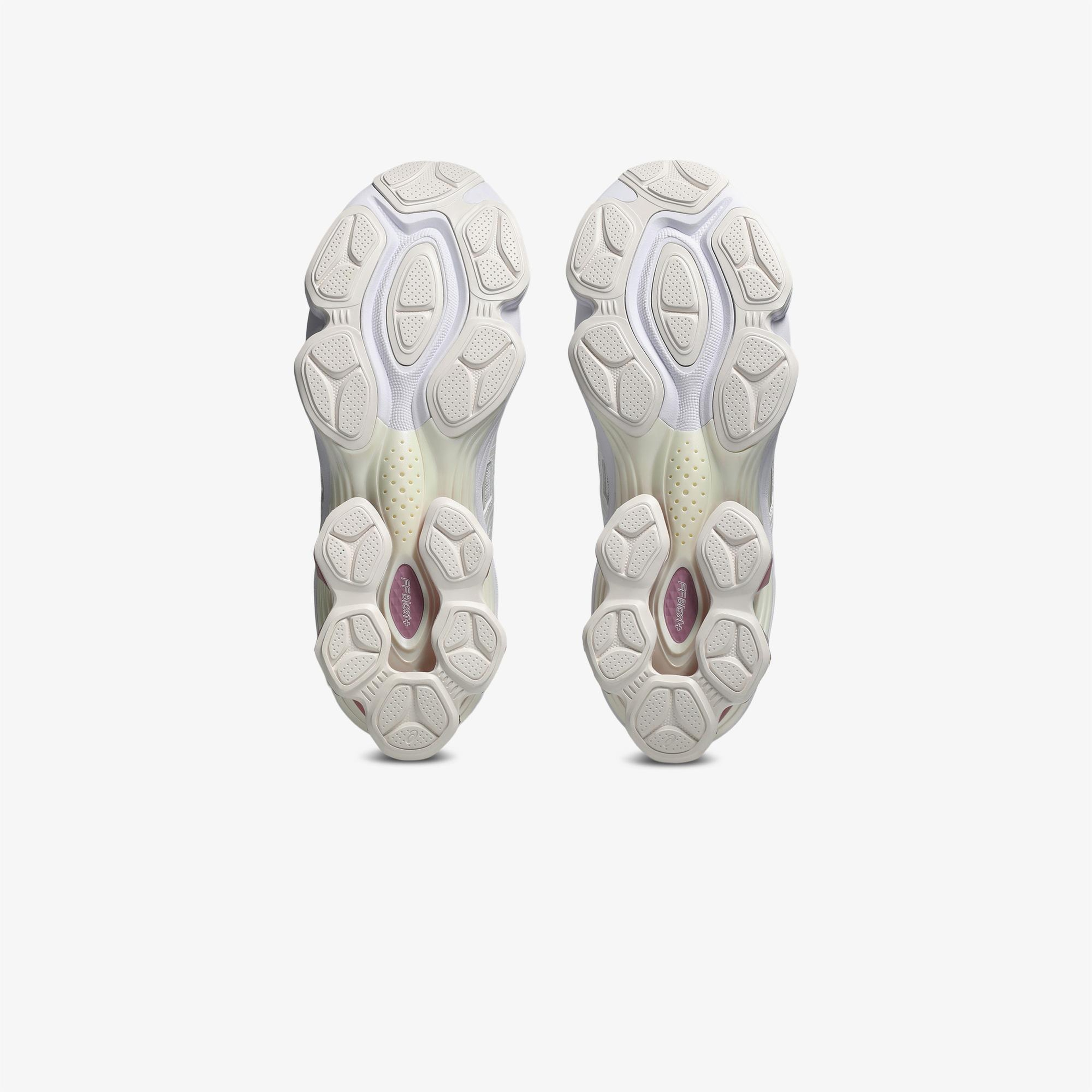 Asics Gel-Kinetic Fluent Kadın Beyaz Spor Ayakkabı