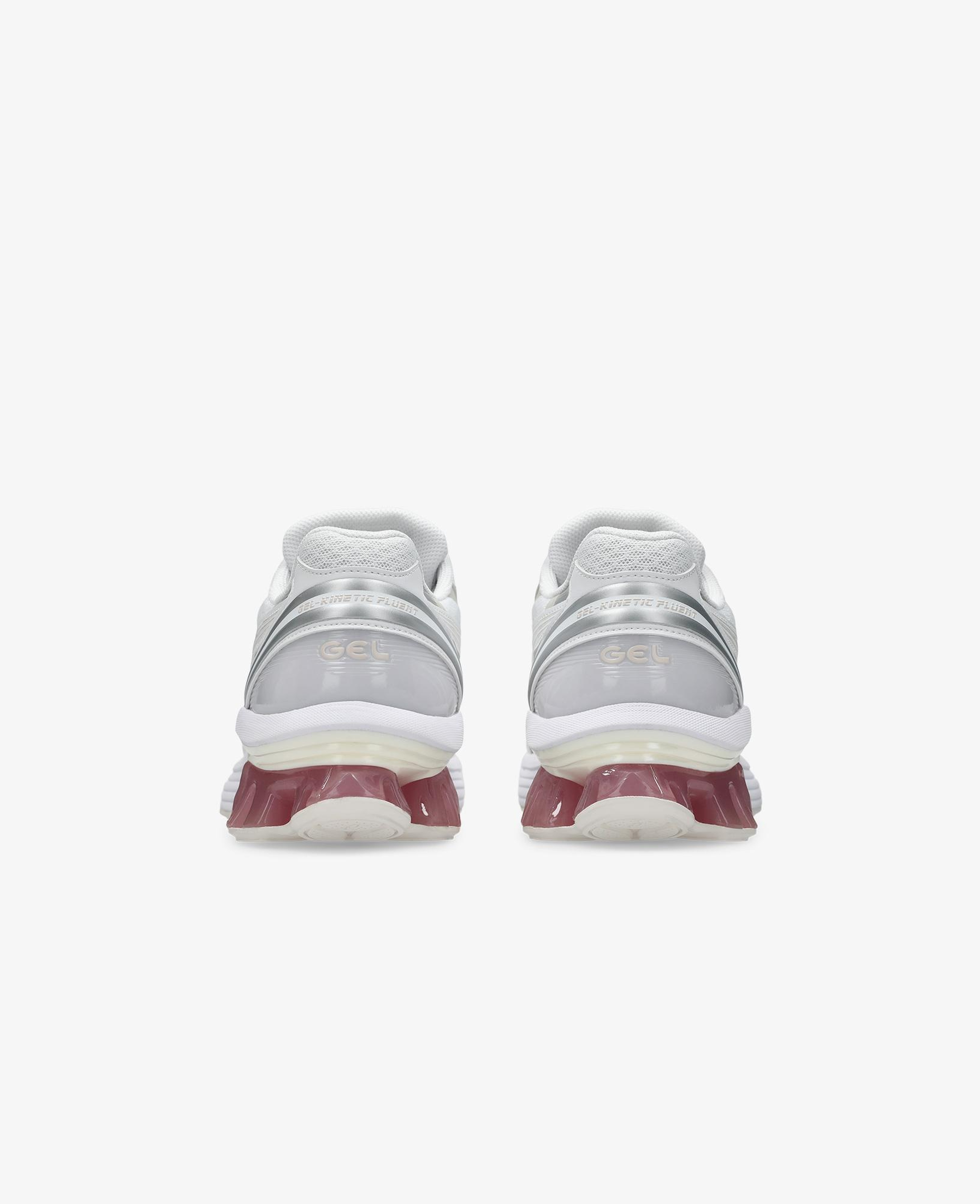 Asics Gel-Kinetic Fluent Kadın Beyaz Spor Ayakkabı