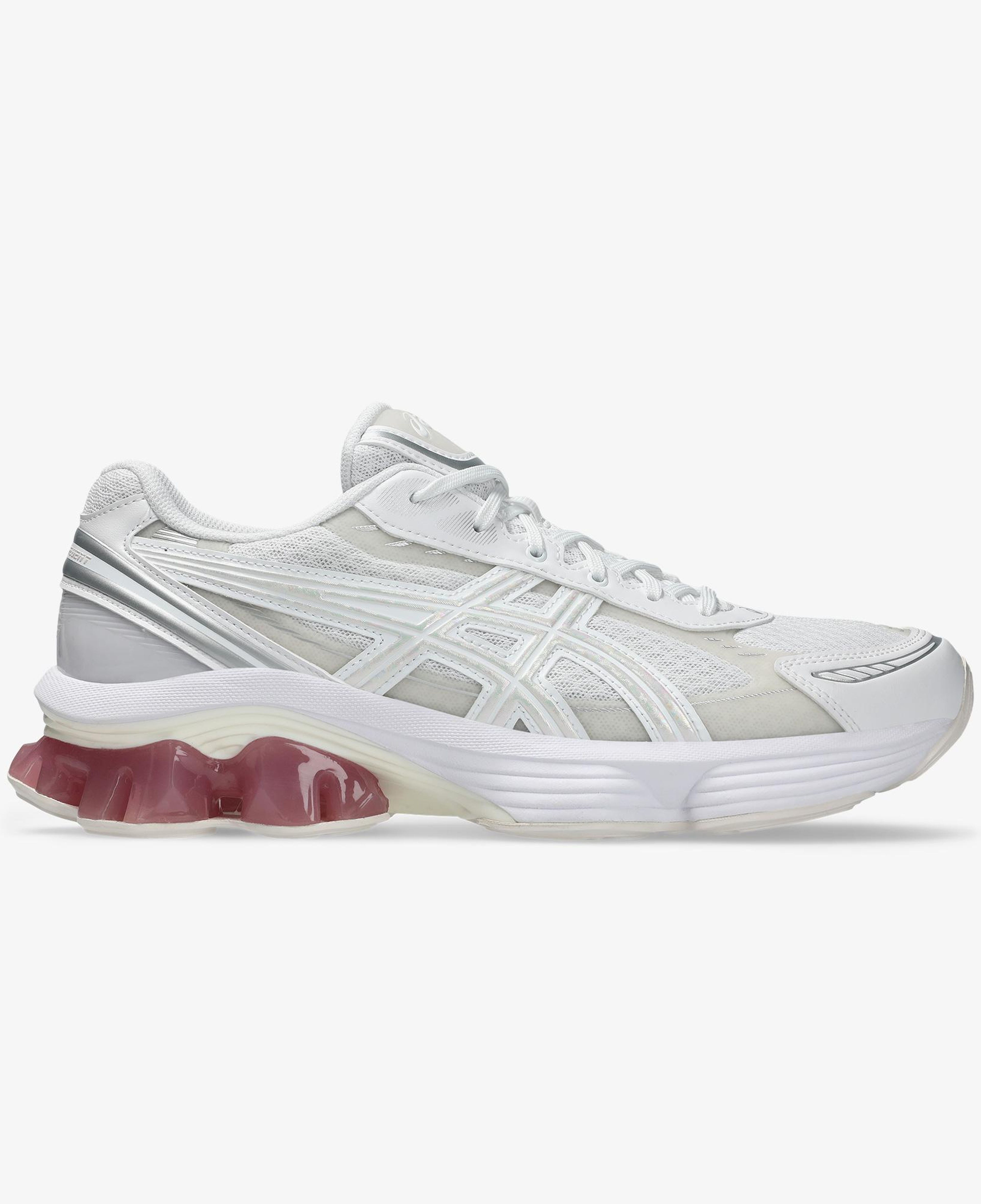 Asics Gel-Kinetic Fluent Kadın Beyaz Spor Ayakkabı
