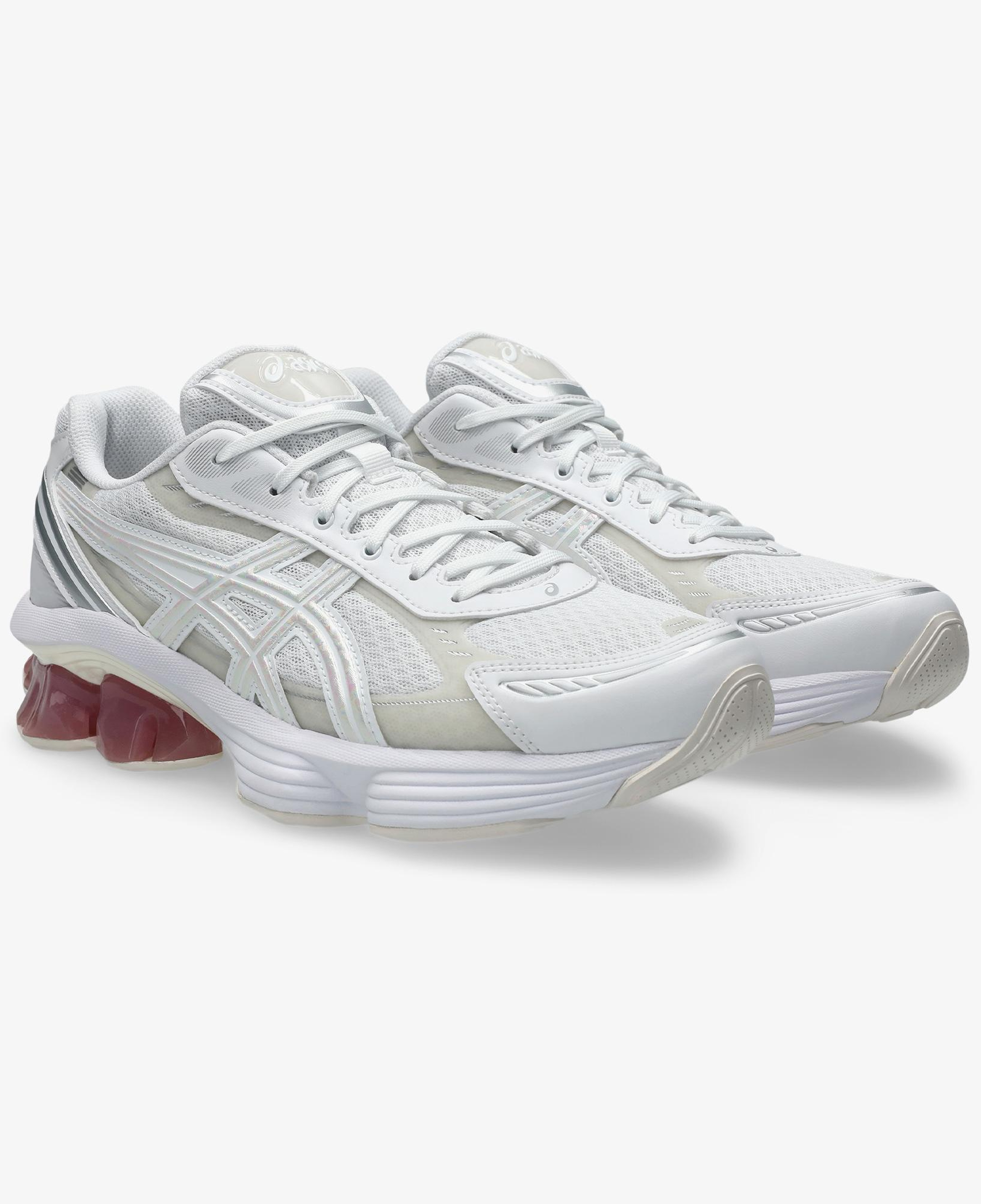 Asics Gel-Kinetic Fluent Kadın Beyaz Spor Ayakkabı