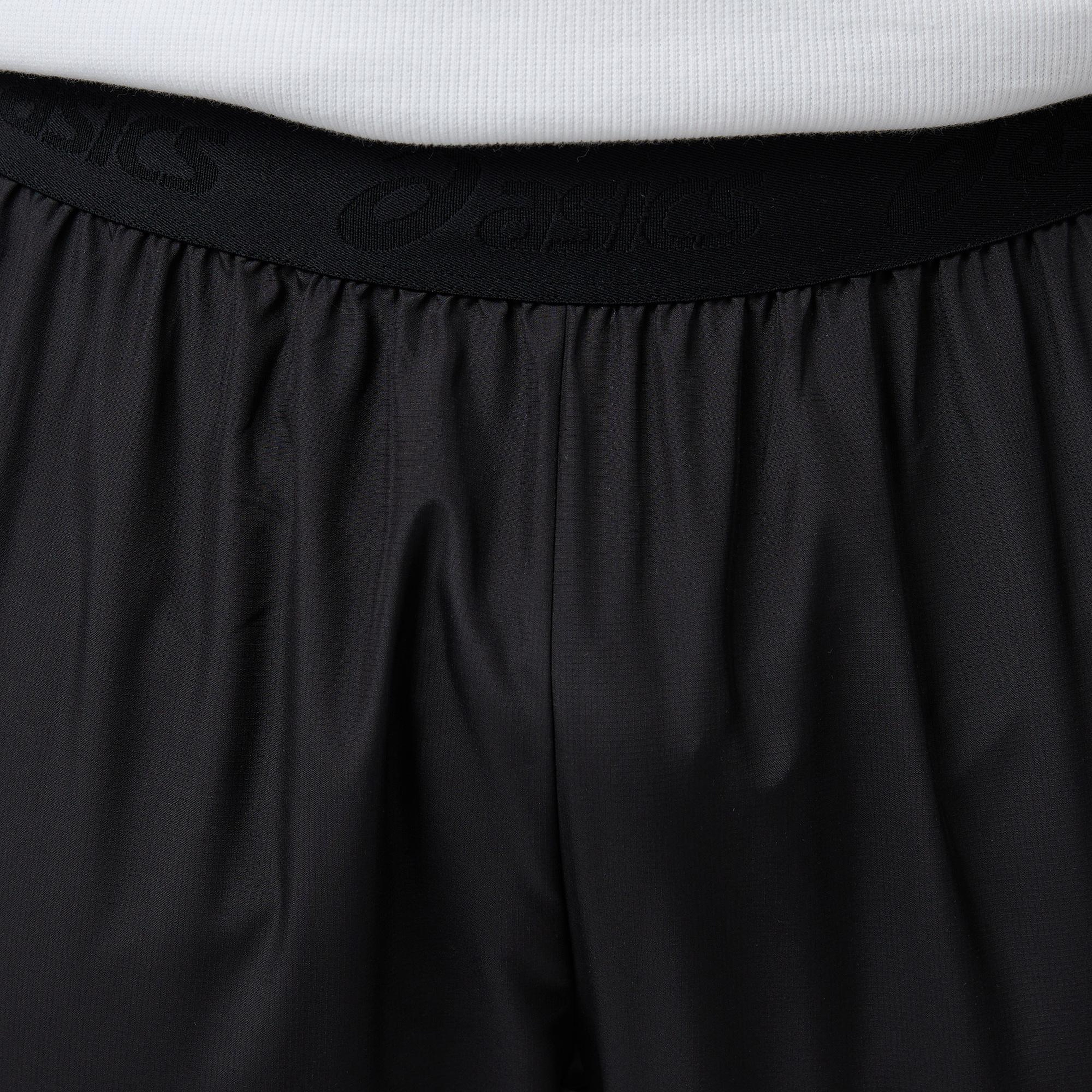 Asics Road Pant Erkek Siyah Koşu Eşofman Altı