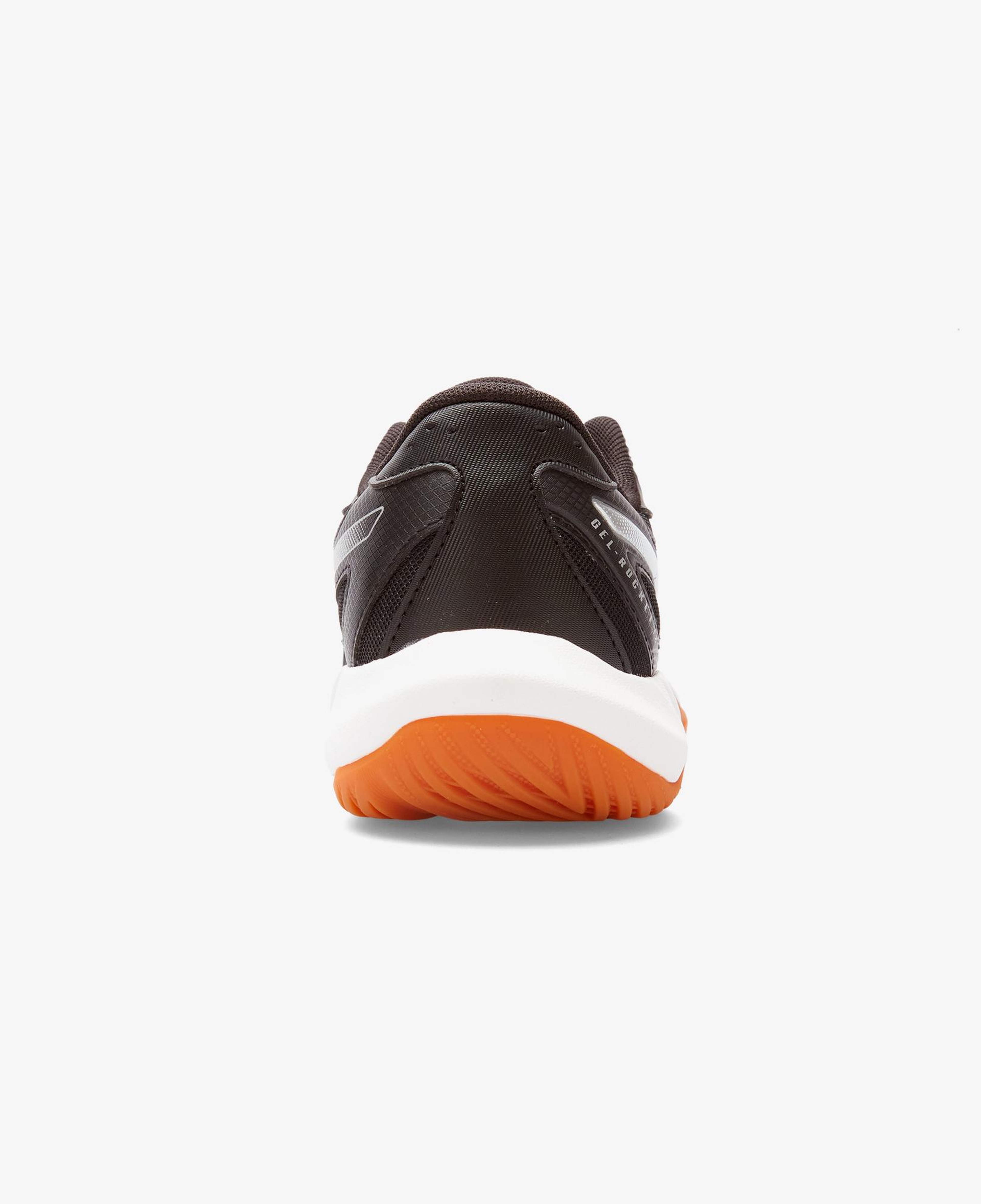 Asics Gel-Rocket 12 Kadın Siyah Voleybol Ayakkabısı