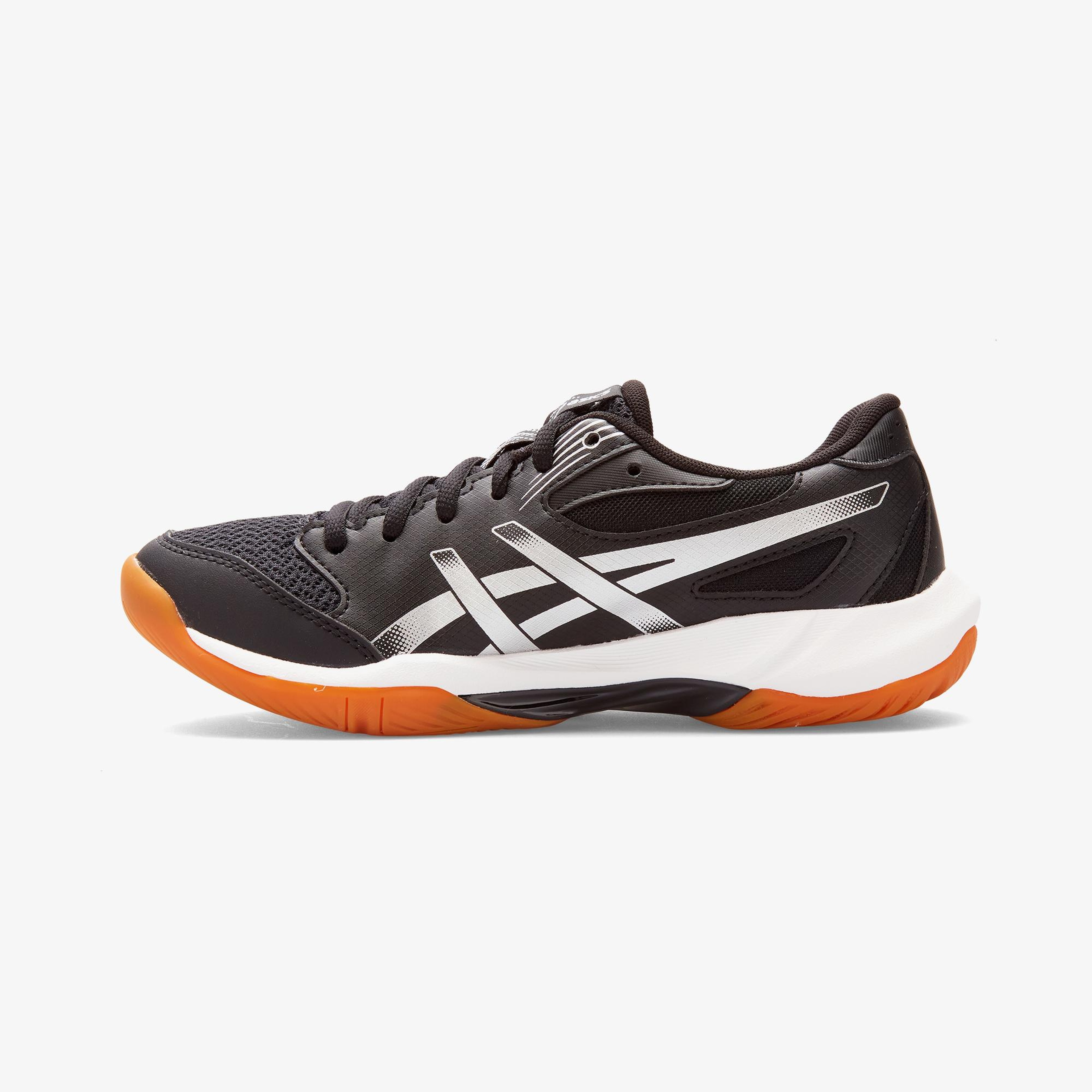 Asics Gel-Rocket 12 Kadın Siyah Voleybol Ayakkabısı