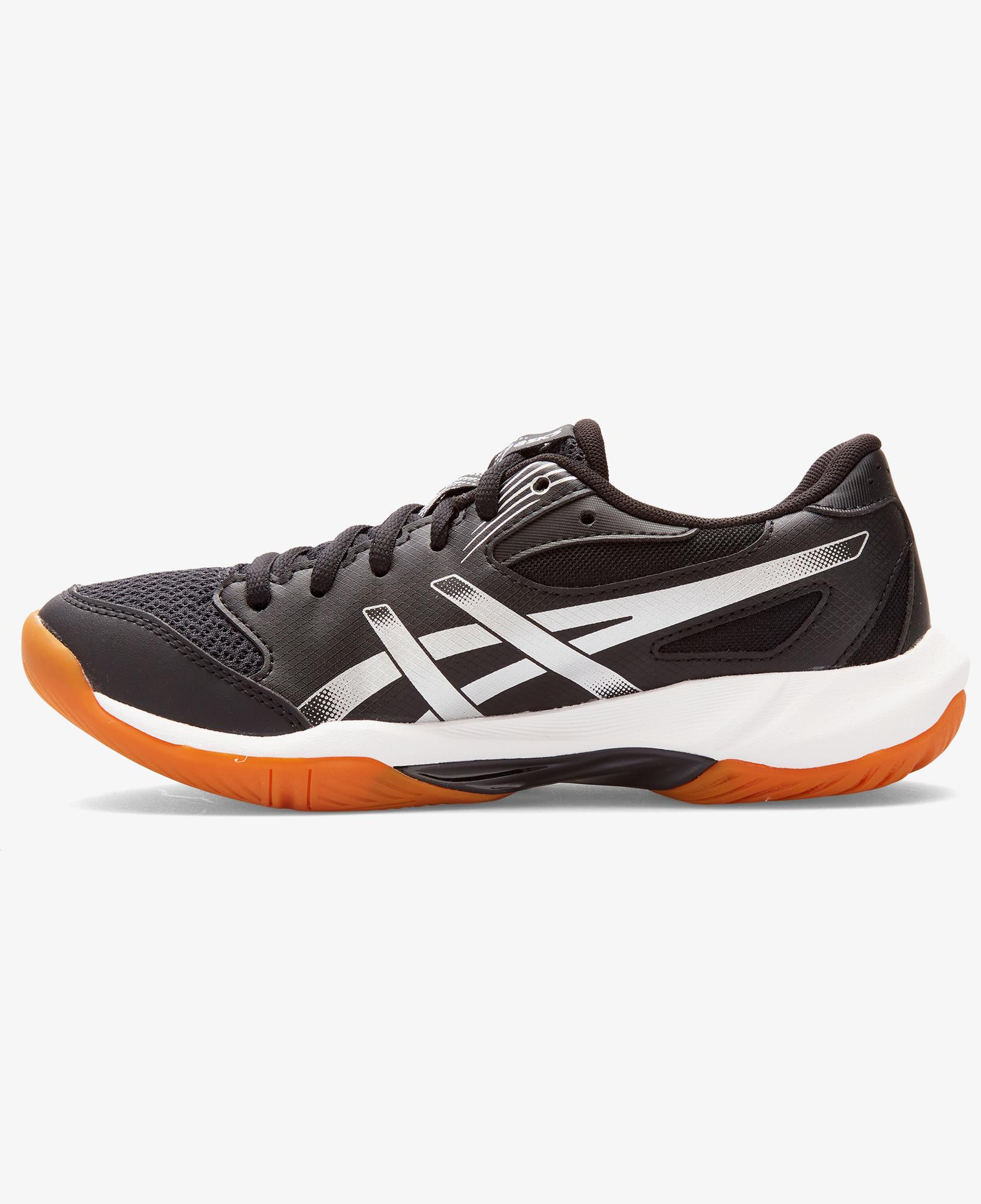 Asics Gel-Rocket 12 Kadın Siyah Voleybol Ayakkabısı