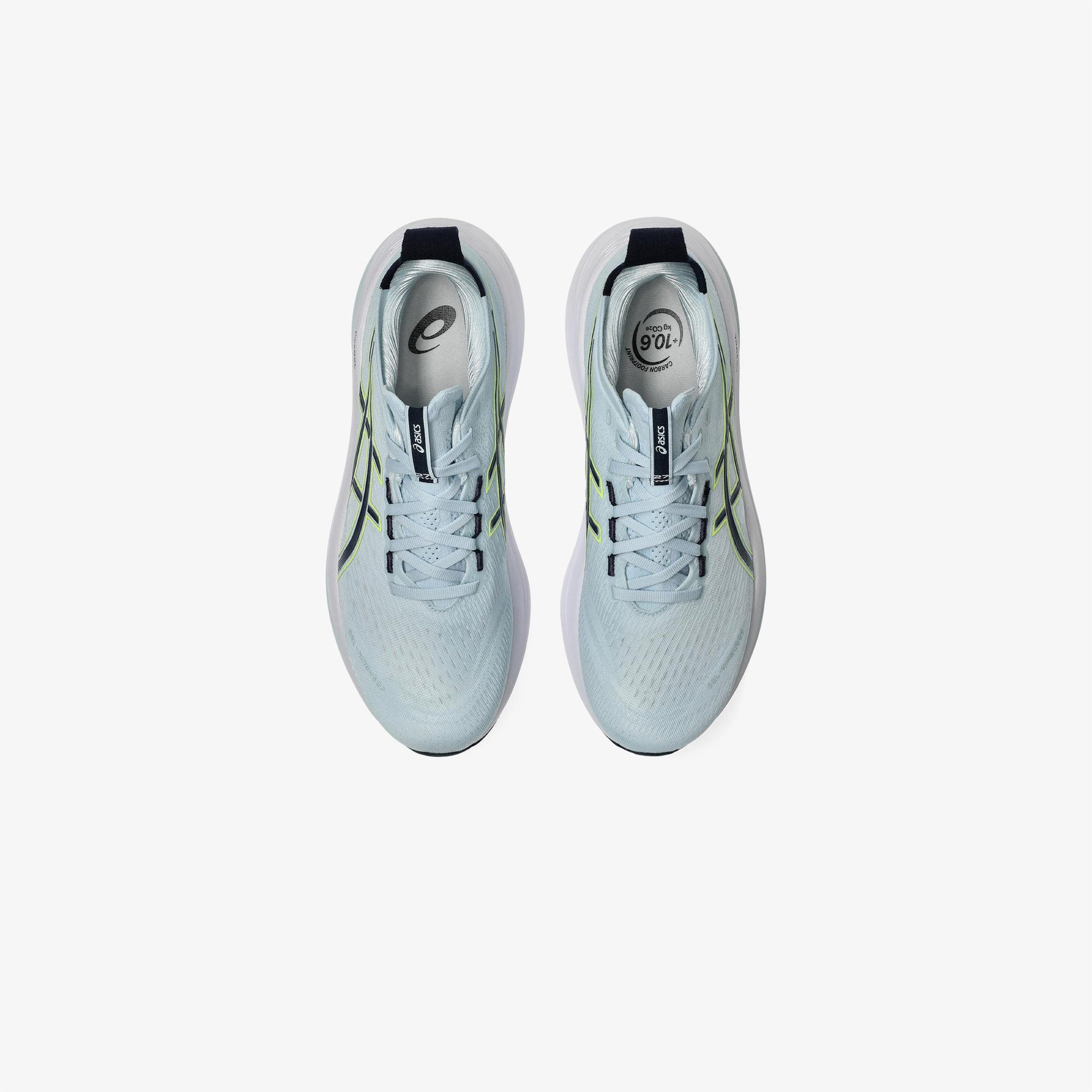 Asics Gel-Nimbus 27 Erkek Lacivert Koşu Ayakkabısı