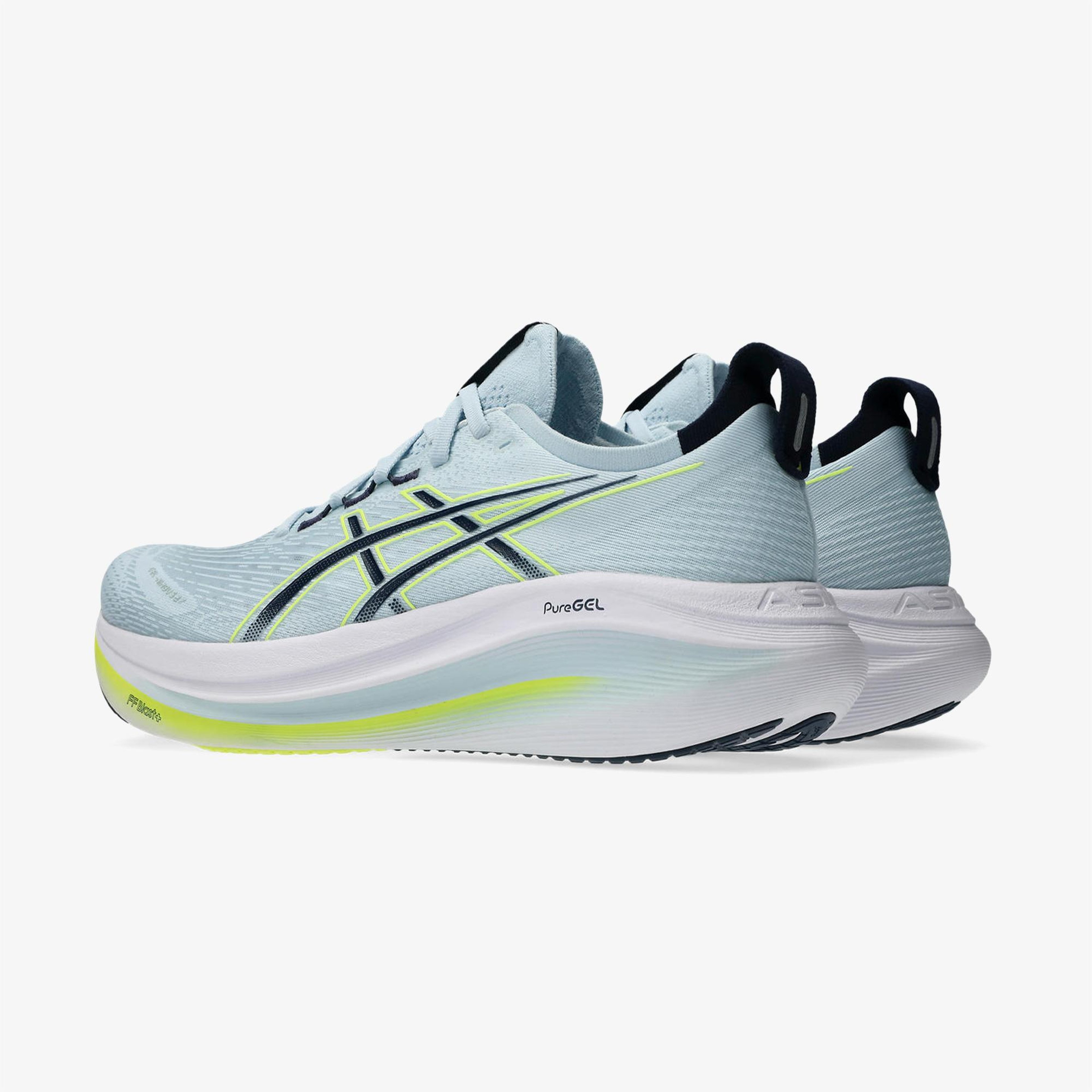 Asics Gel-Nimbus 27 Erkek Lacivert Koşu Ayakkabısı