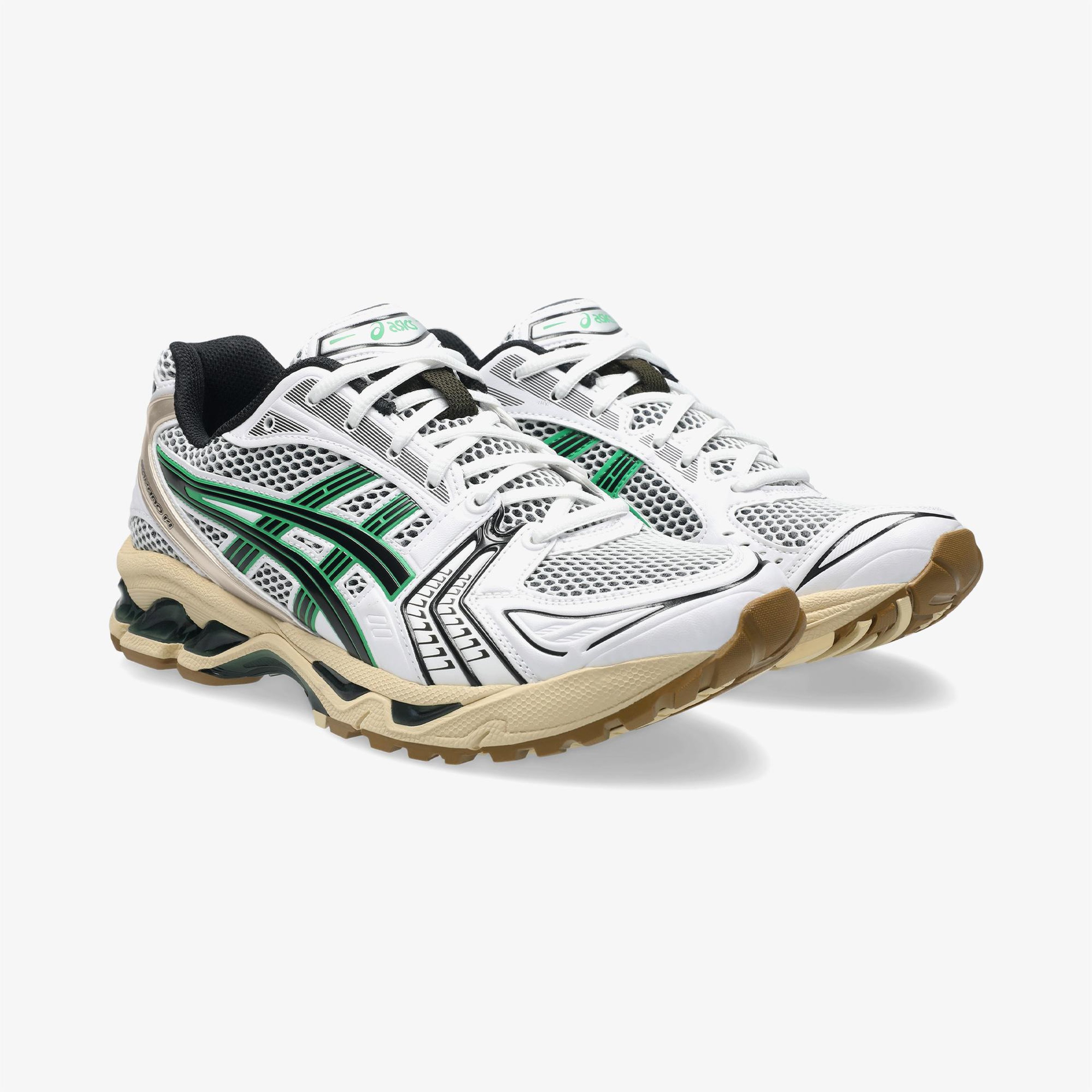 Asics Gel-Kayano 14 Erkek Beyaz Spor Ayakkabı