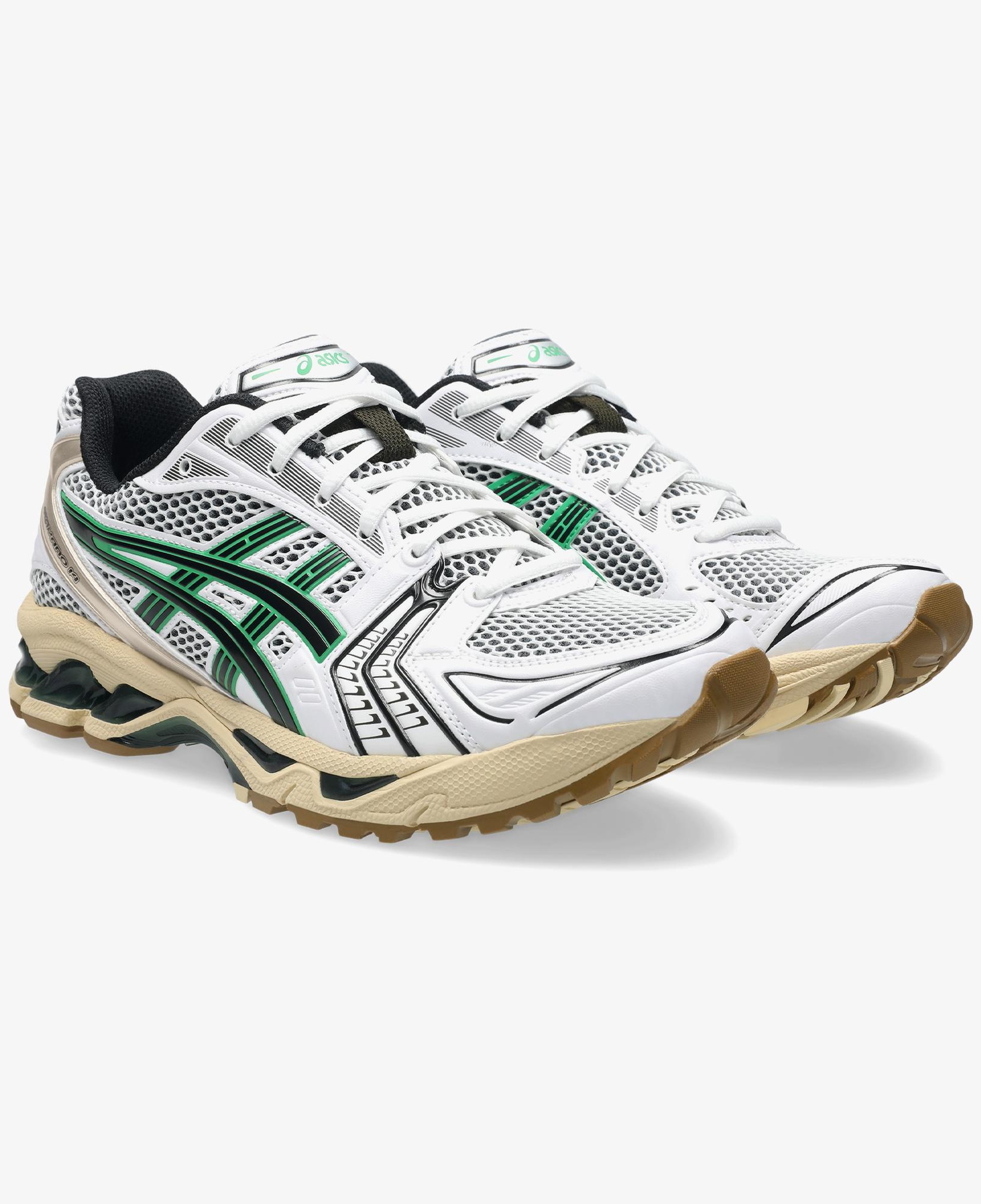 Asics Gel-Kayano 14 Erkek Beyaz Spor Ayakkabı