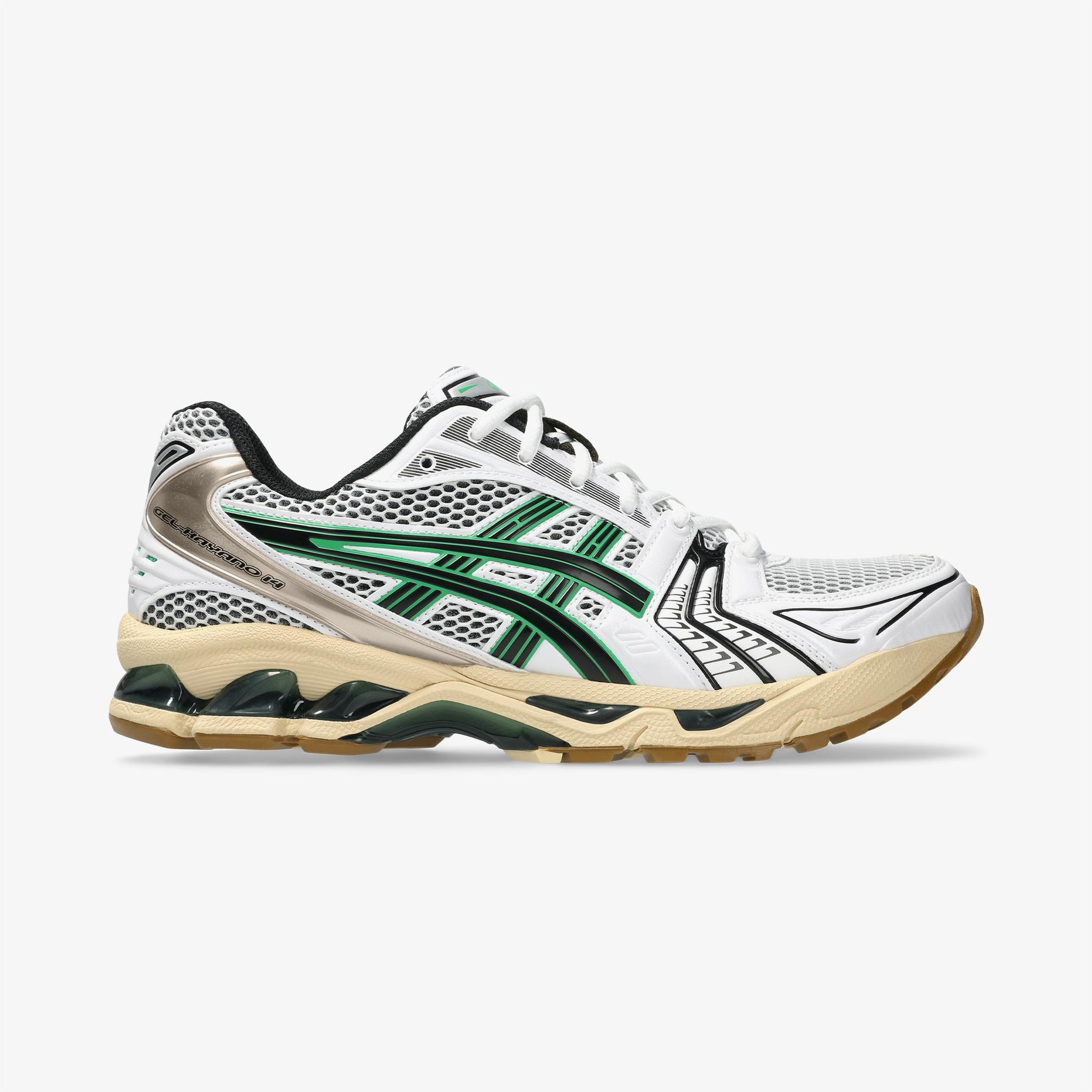Asics Gel-Kayano 14 Erkek Beyaz Spor Ayakkabı