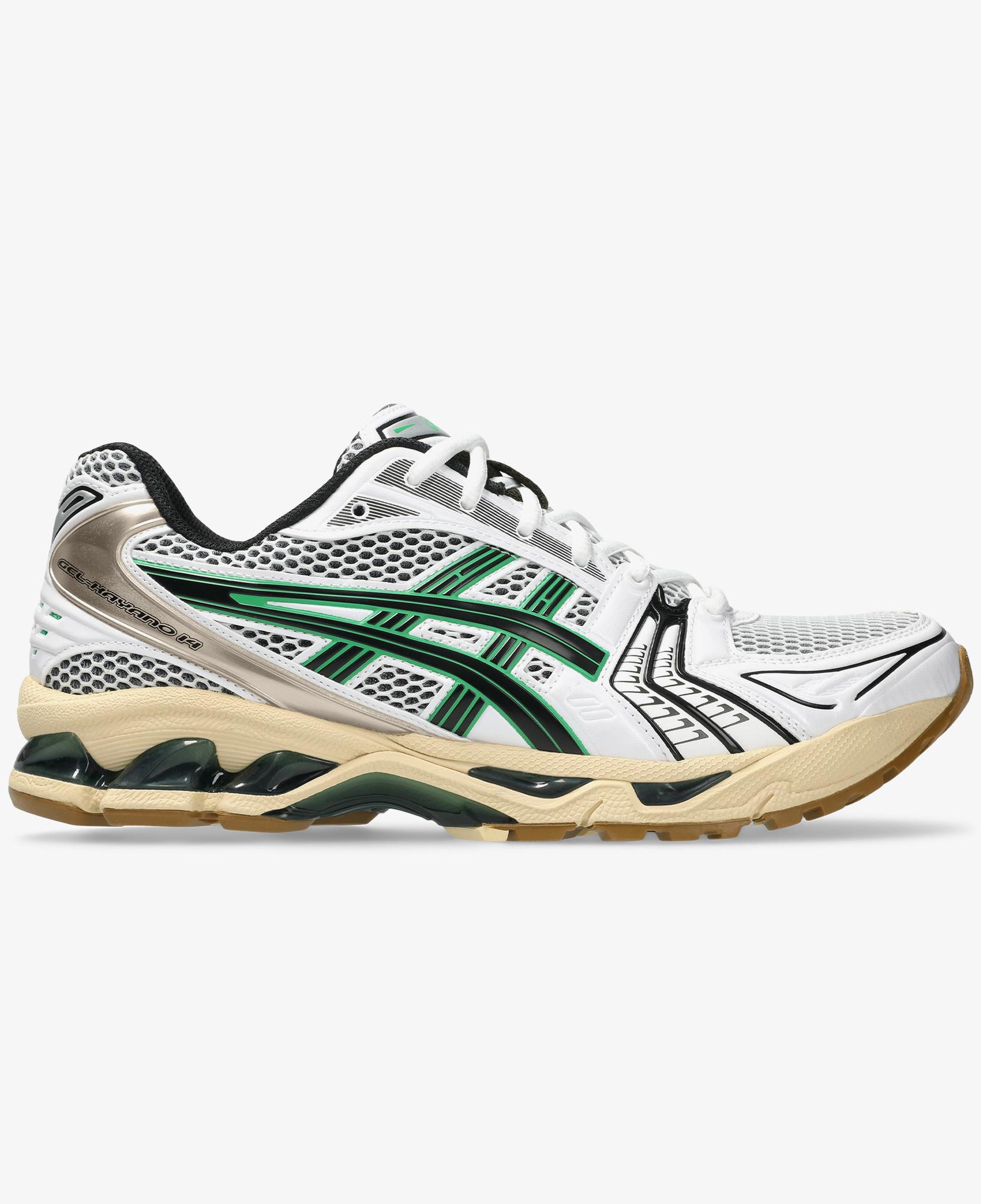 Asics Gel-Kayano 14 Erkek Beyaz Spor Ayakkabı