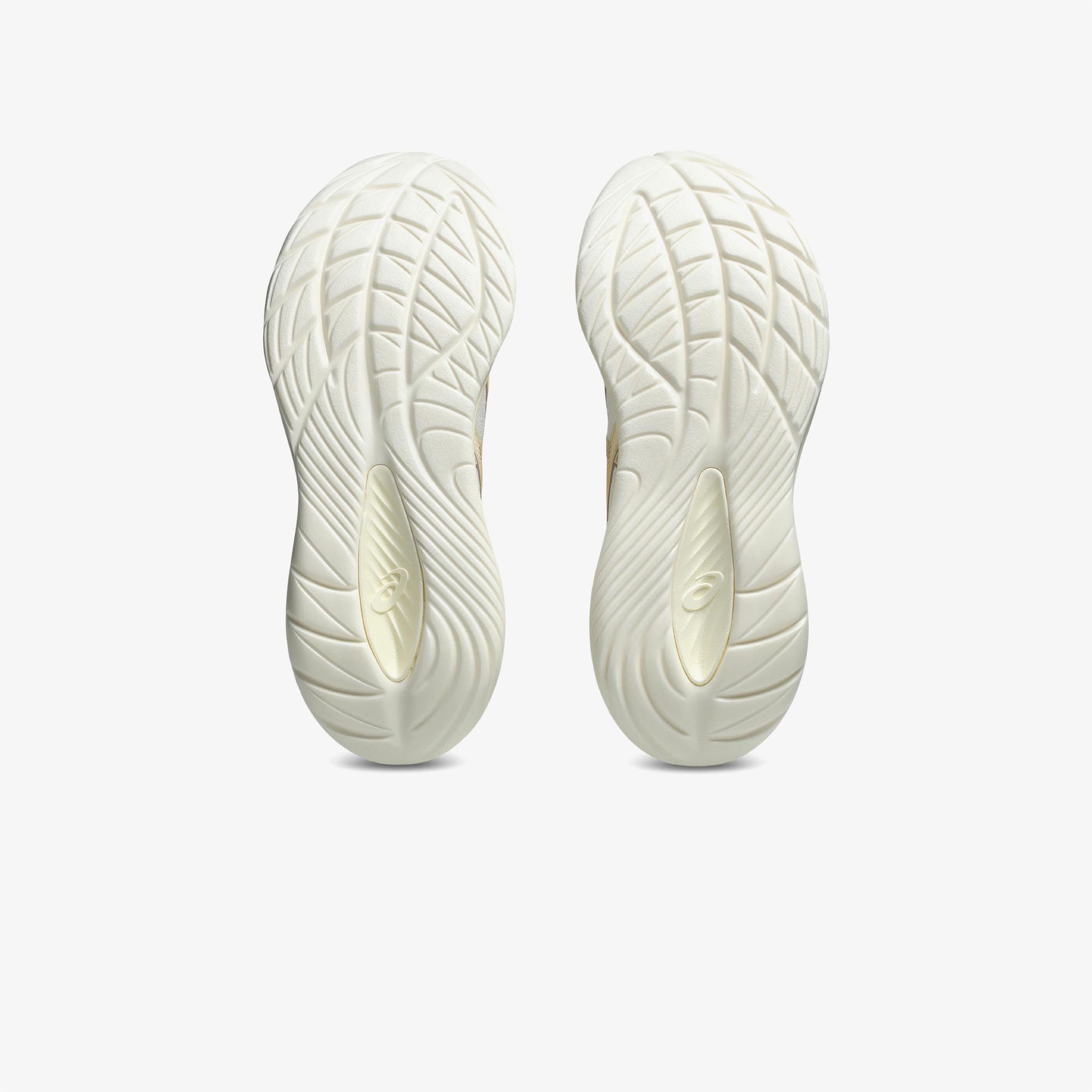 Asics Gel-Cumulus 27 Erkek Beyaz Koşu Ayakkabısı