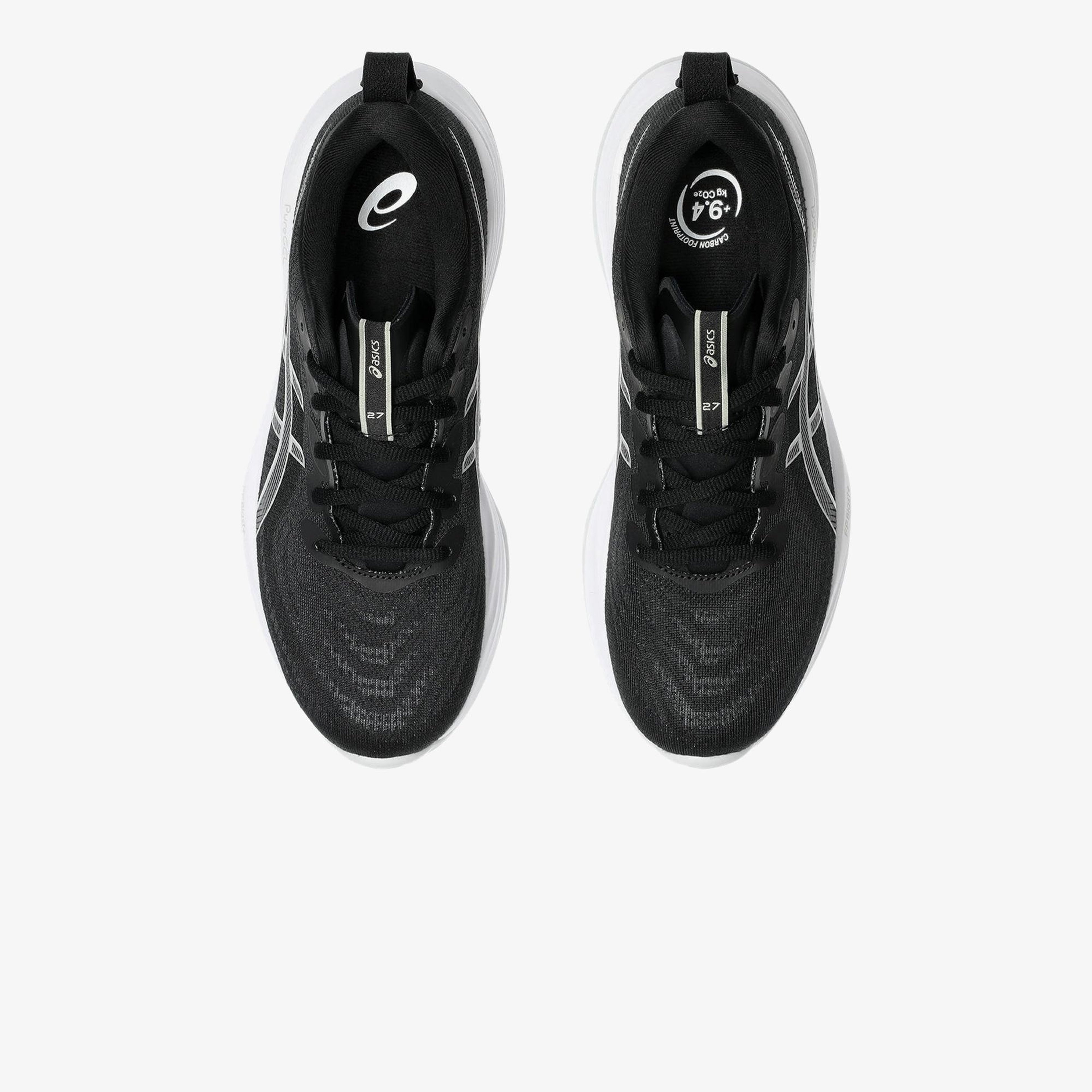 Asics Gel-Cumulus 27 Kadın Siyah Koşu Ayakkabısı