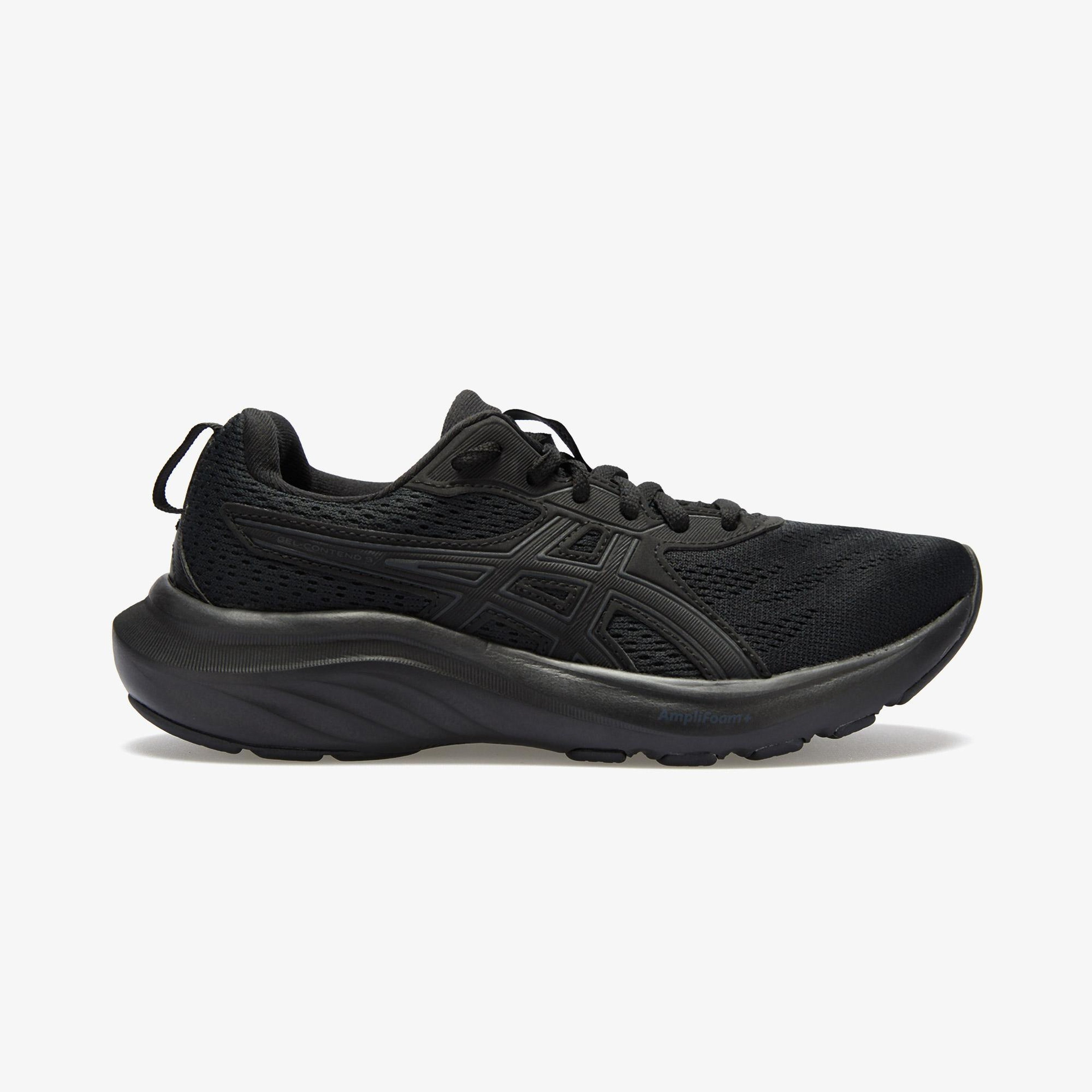 Asics Gel-Contend 9 Kadın Siyah Koşu Ayakkabısı