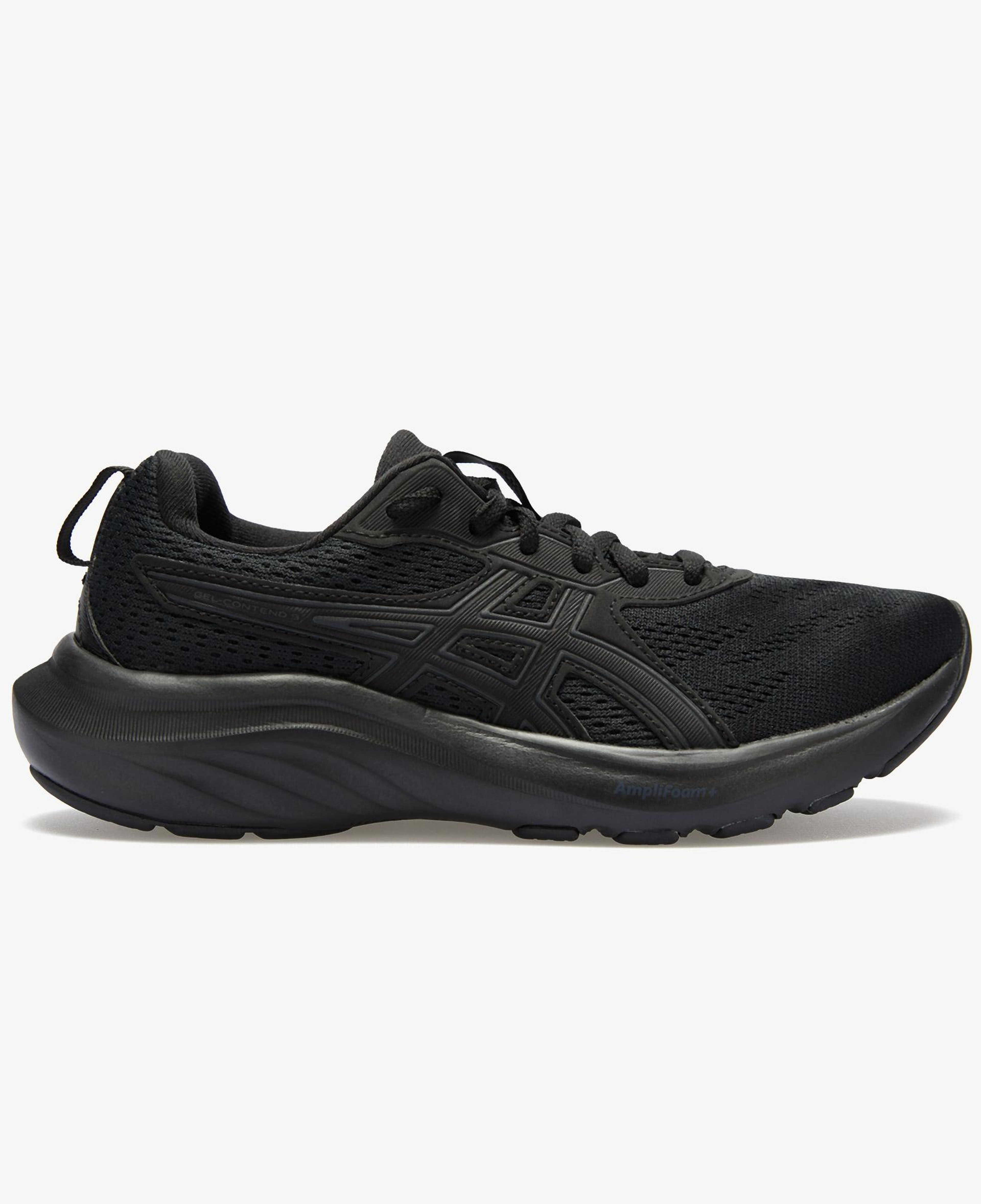 Asics Gel-Contend 9 Kadın Siyah Koşu Ayakkabısı