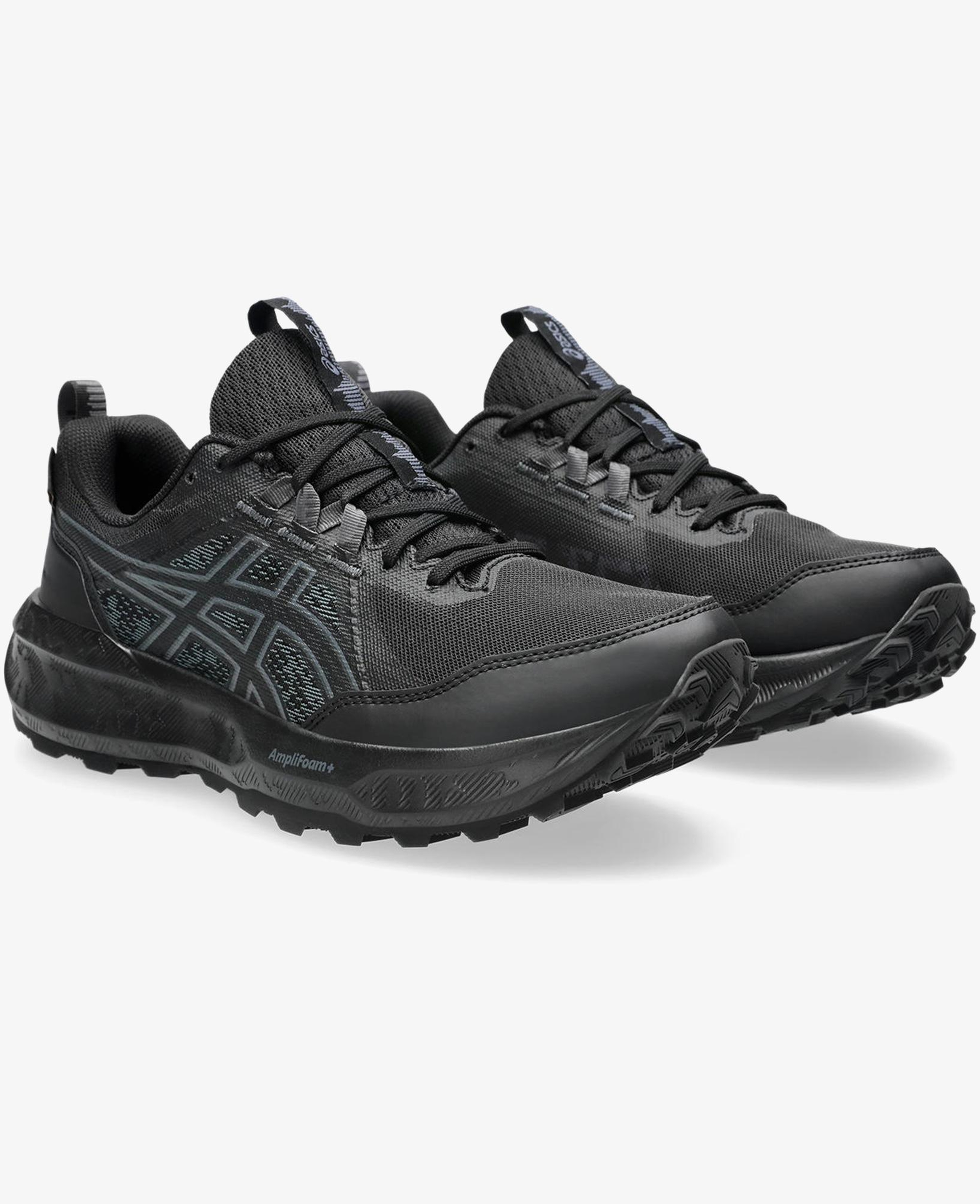 Asics Gel-Sonoma 8 Gore-Tex Kadın Siyah Koşu Ayakkabısı