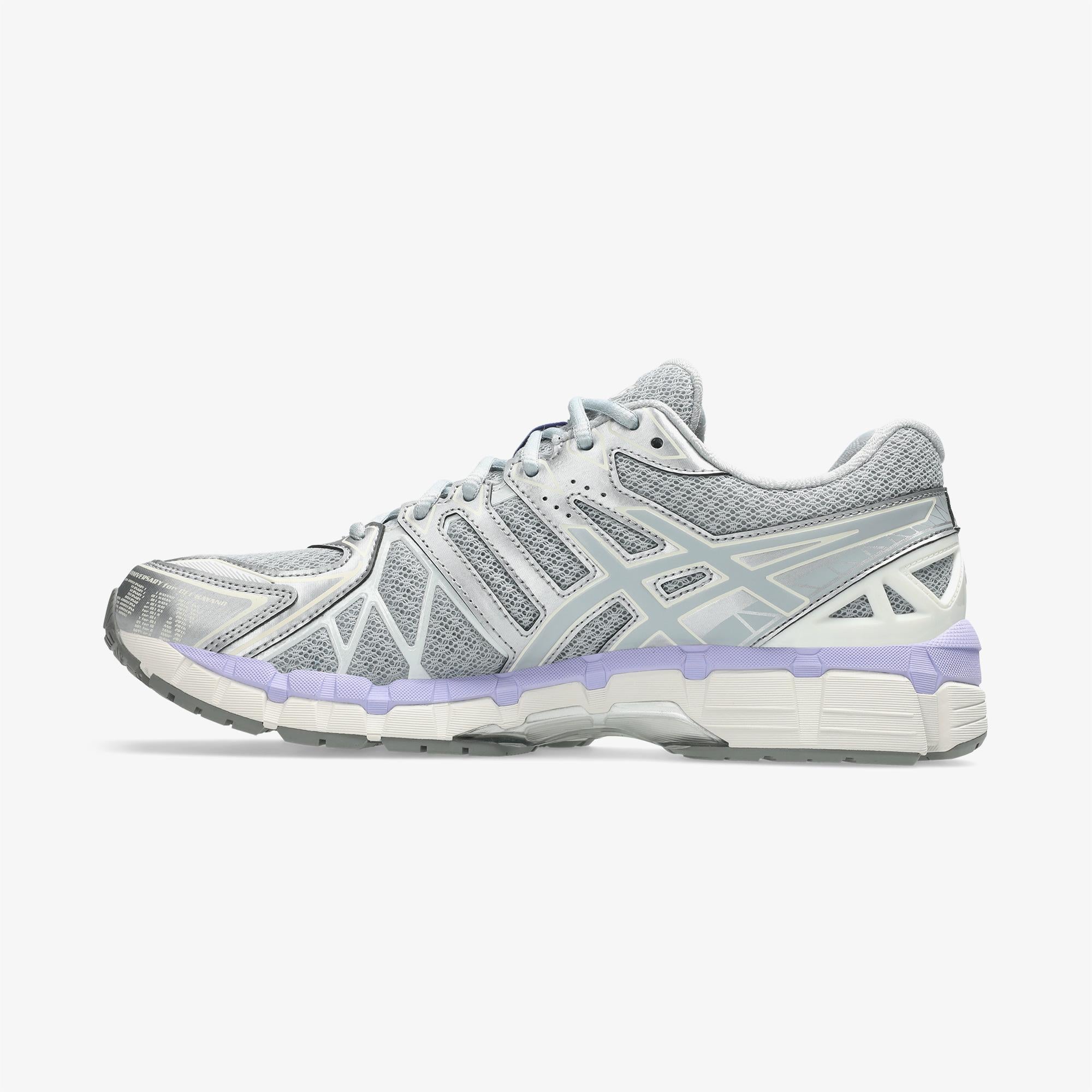 Asics Gel-Kayano 20 Kadın Gri Spor Ayakkabı