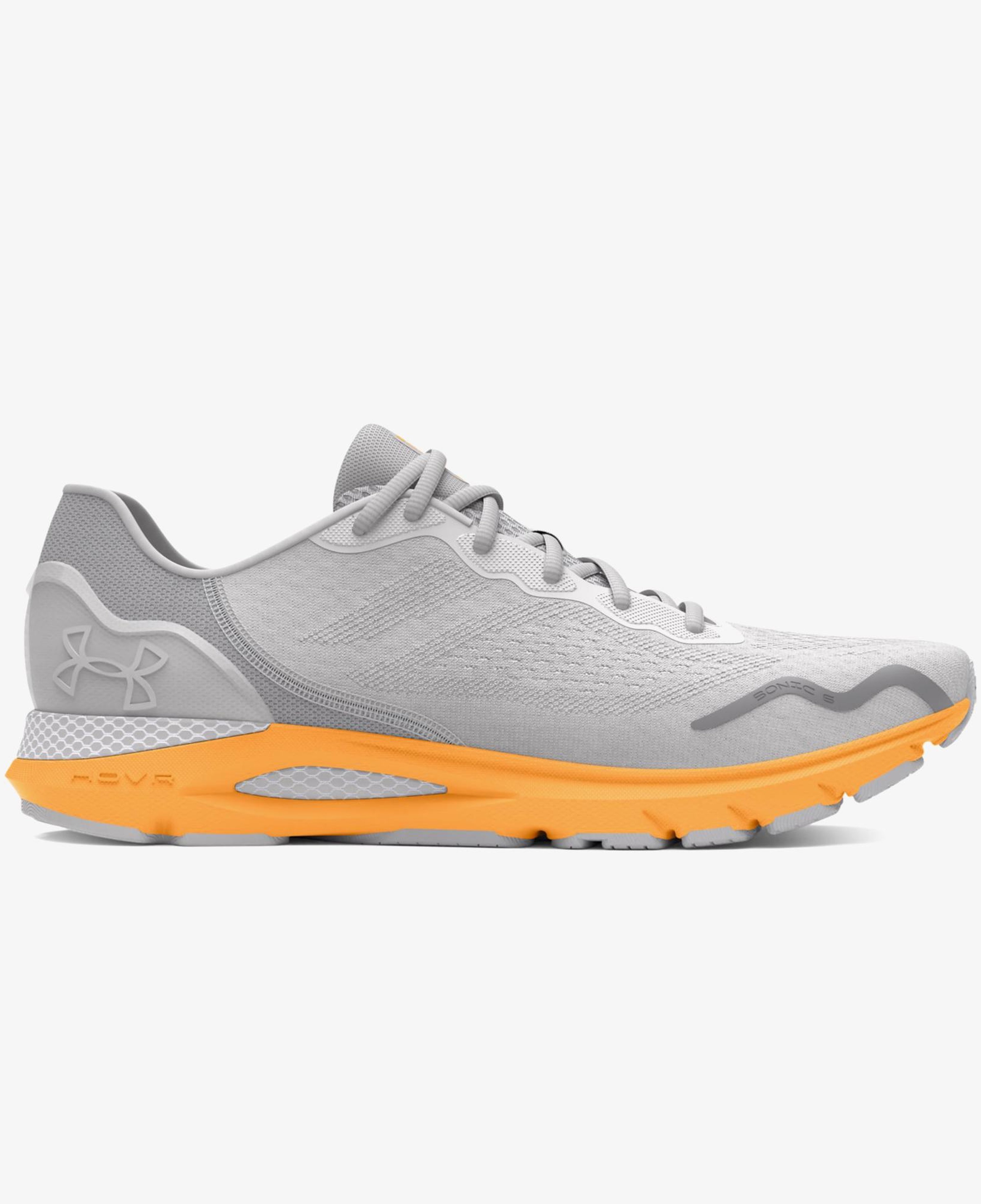 Under Armour HOVR Sonic 6 Erkek Gri Koşu Ayakkabısı