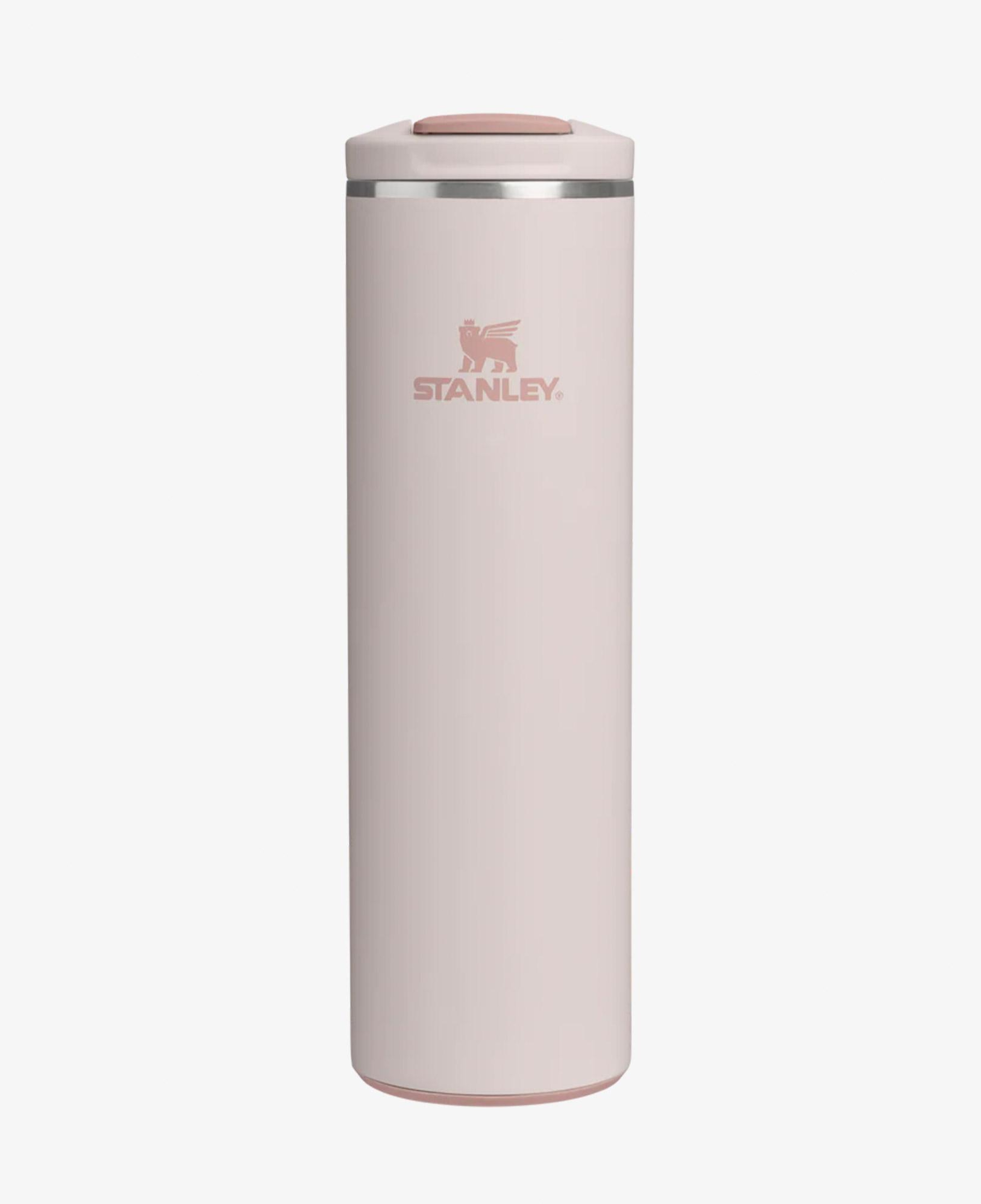 Stanley The Transit Fliptop Mug 0.59L Krem Termos
