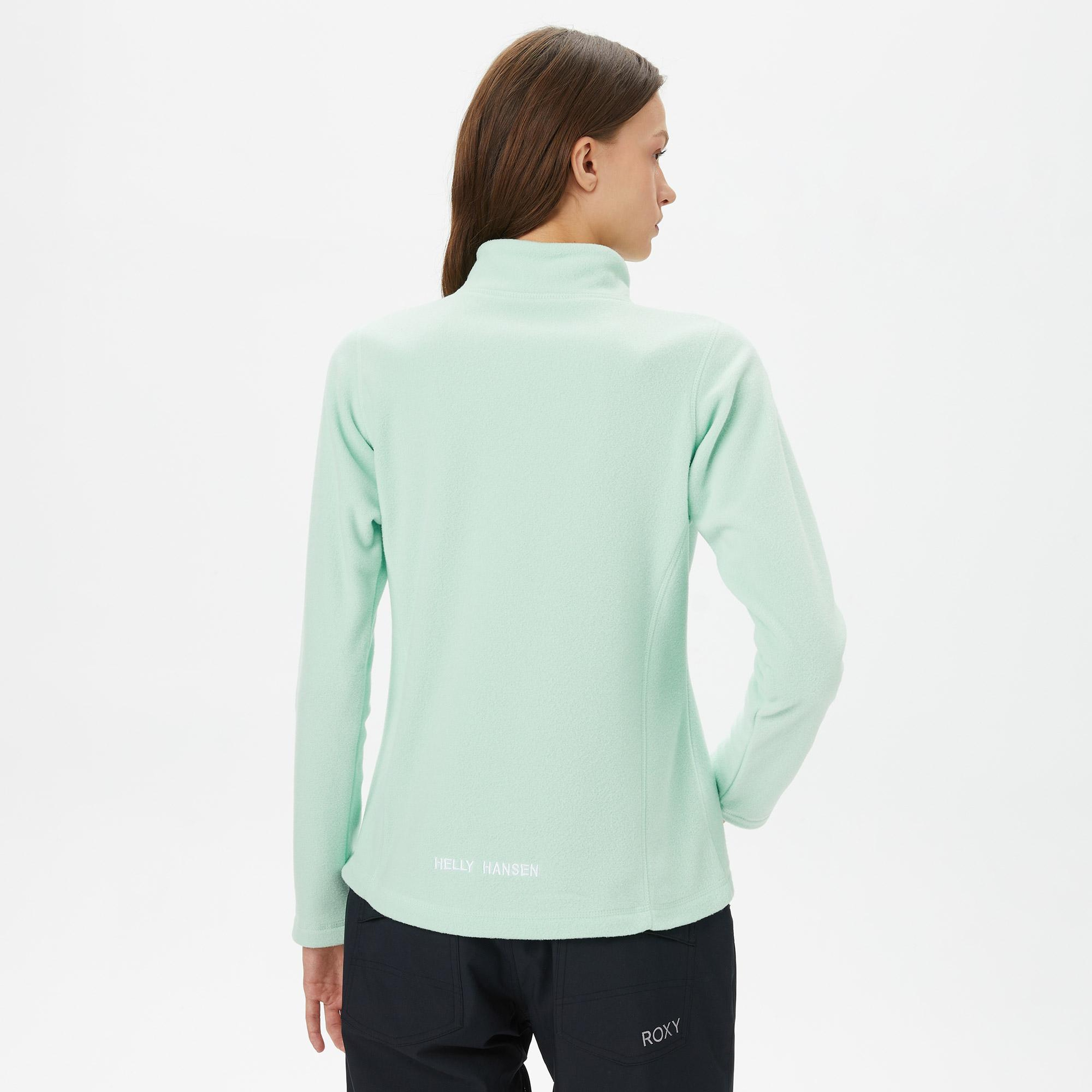 Helly Hansen Slope Fleece Kadın Yeşil Polar