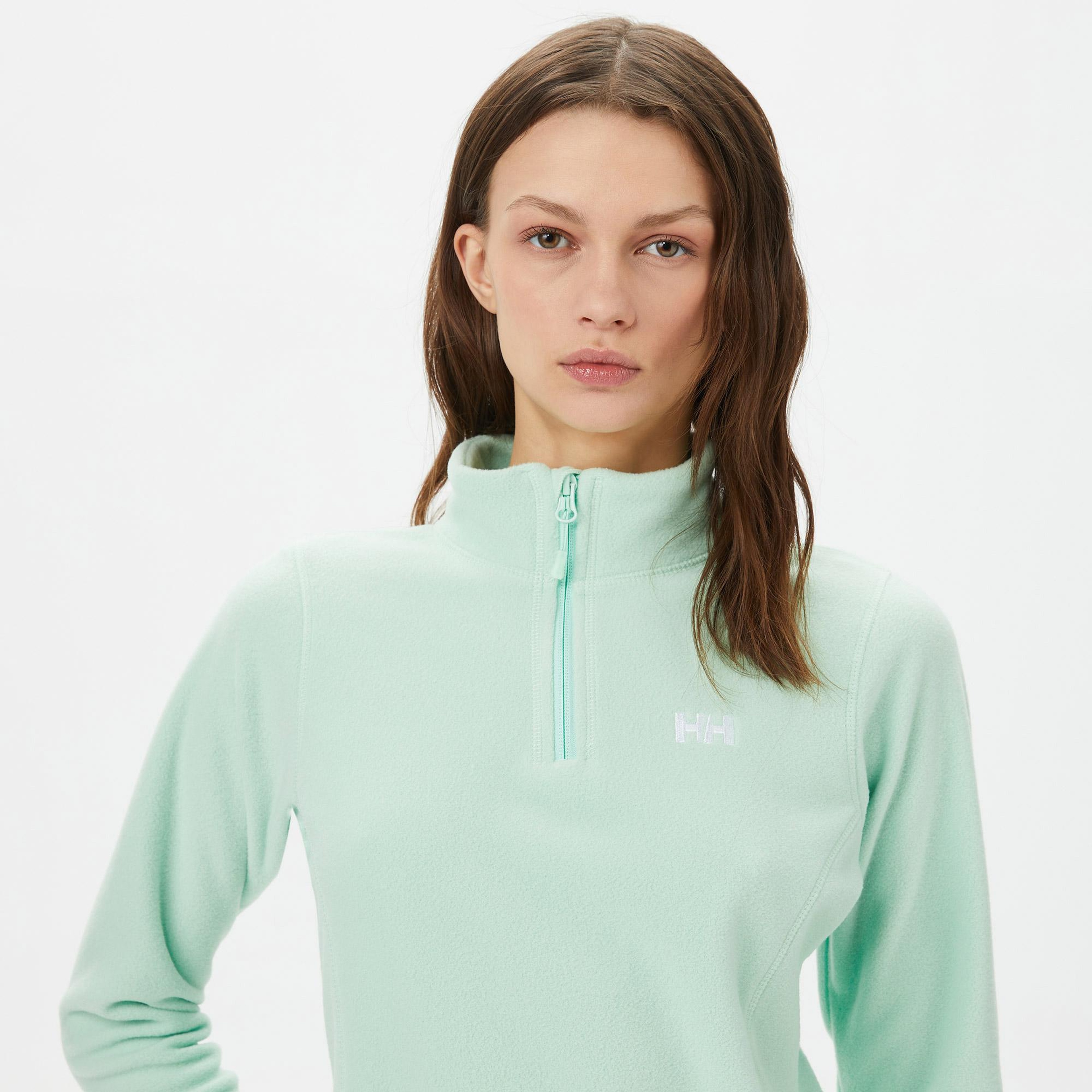 Helly Hansen Slope Fleece Kadın Yeşil Polar