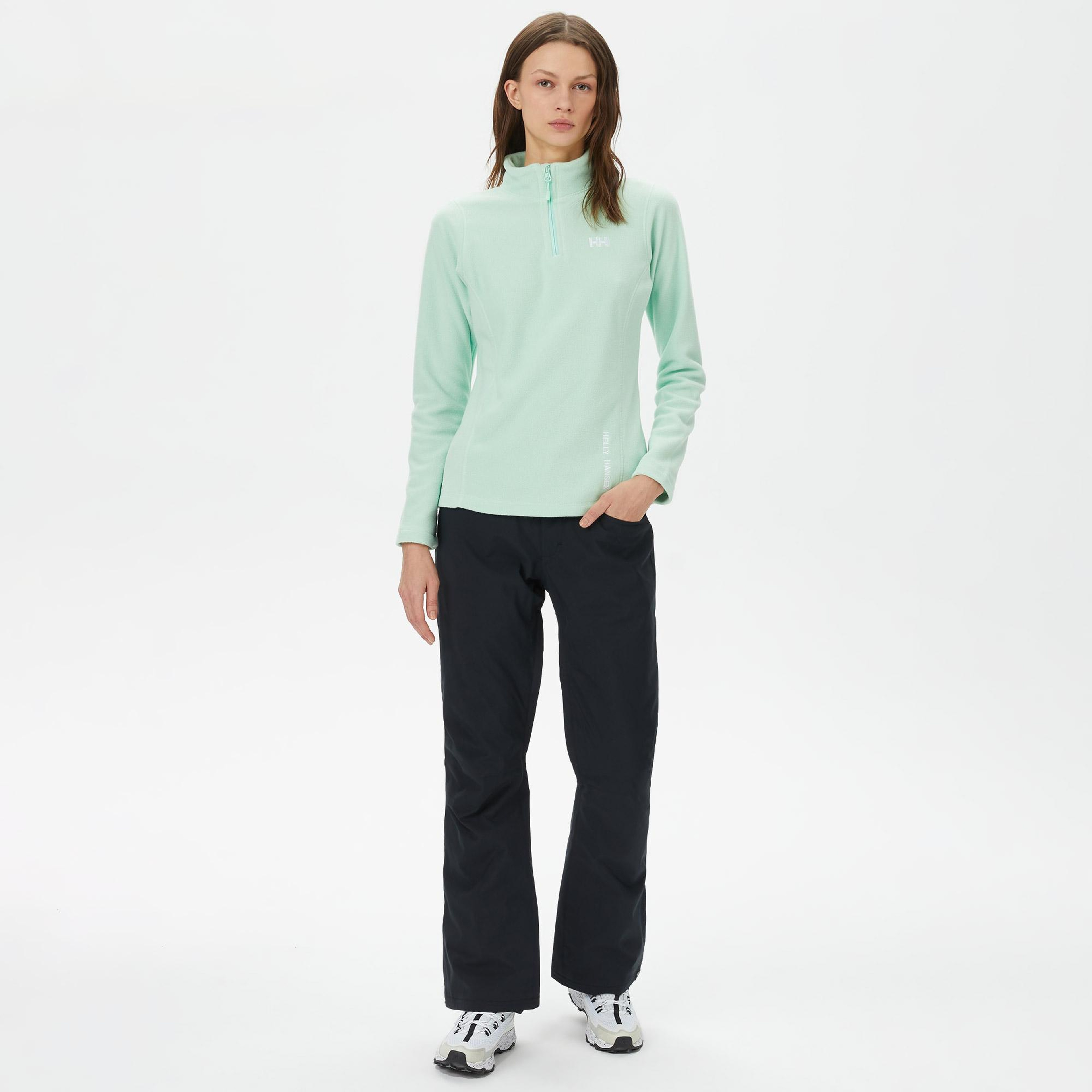 Helly Hansen Slope Fleece Kadın Yeşil Polar