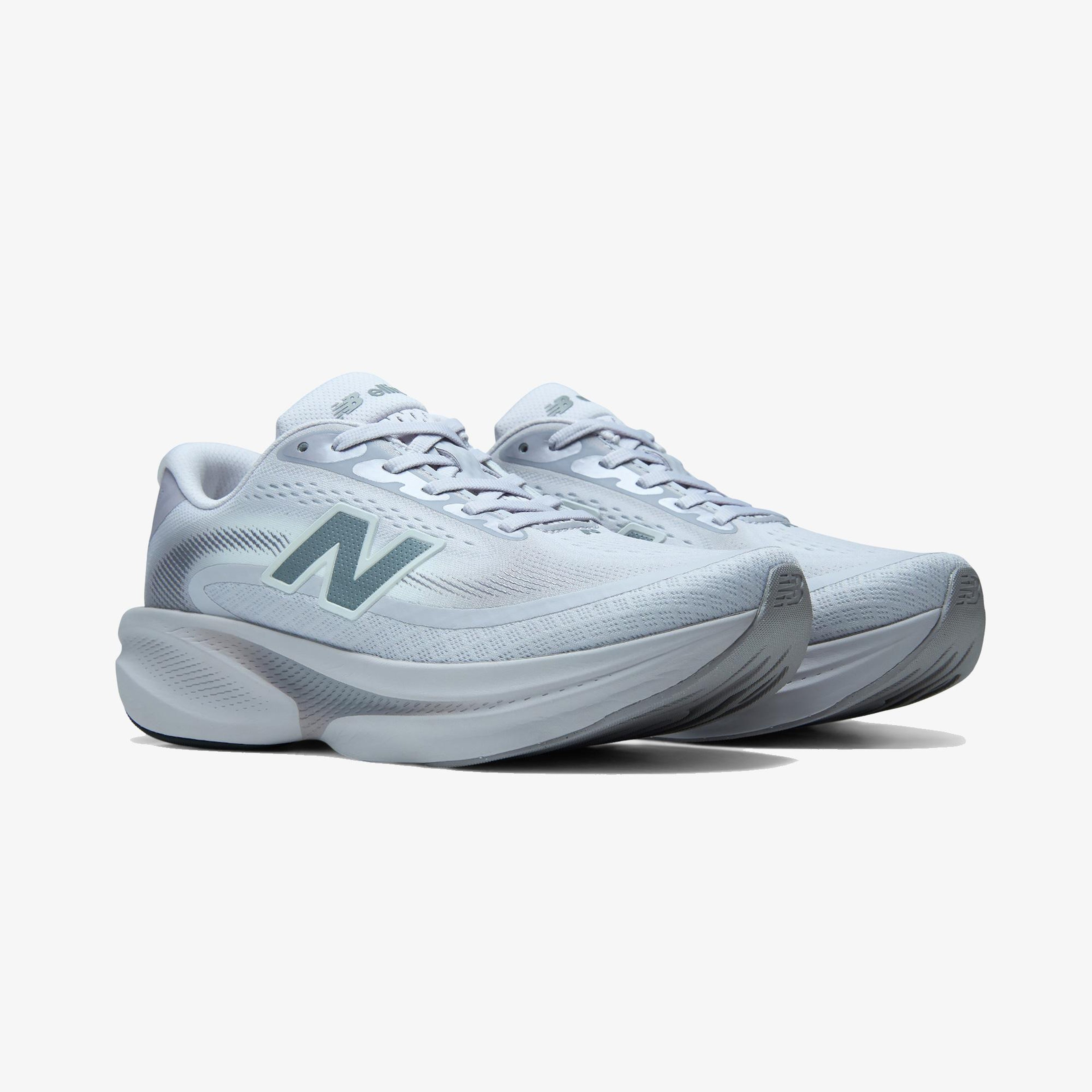 New Balance Ellipse Kadın Gri Koşu Ayakkabısı