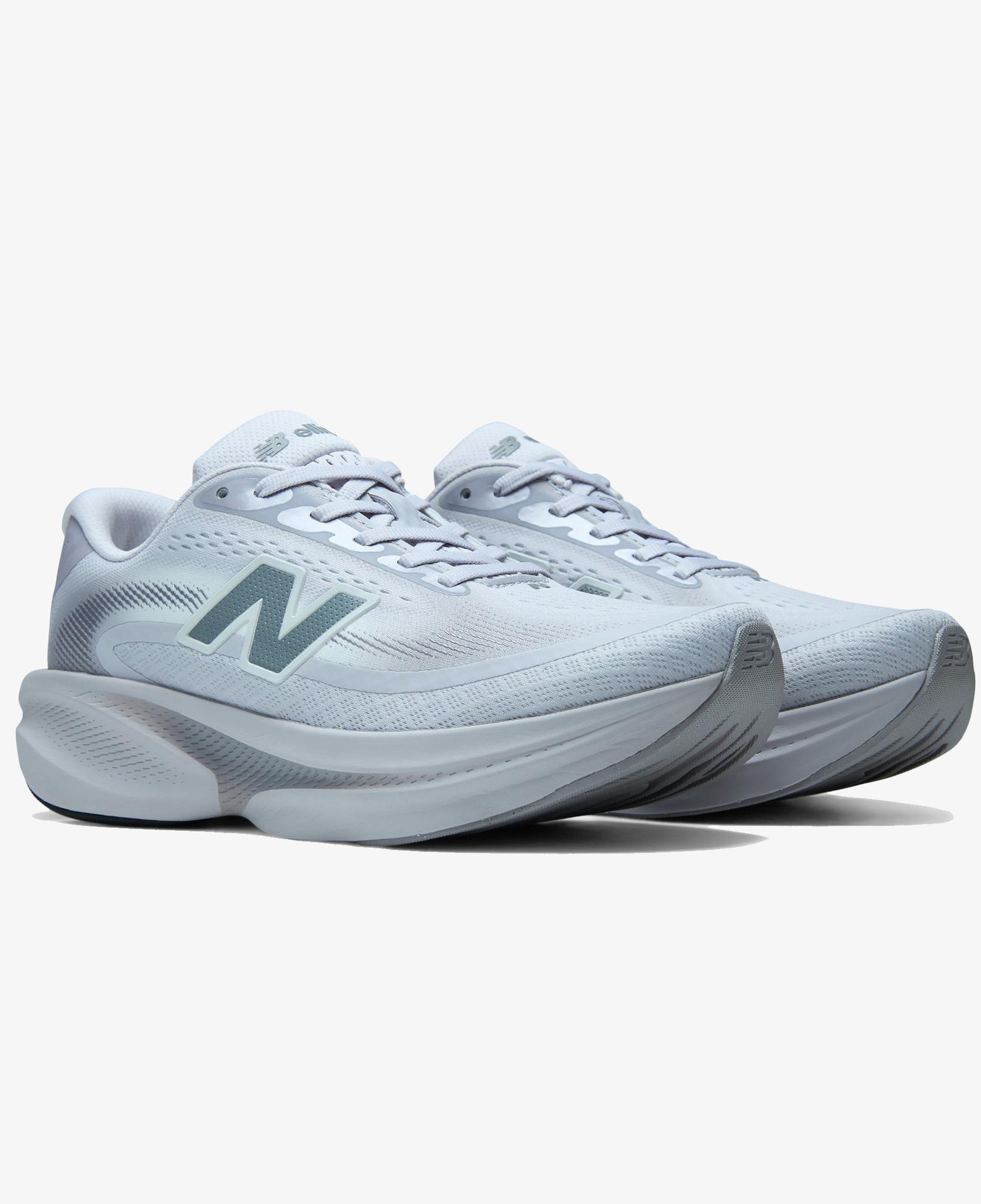 New Balance Ellipse Kadın Gri Koşu Ayakkabısı