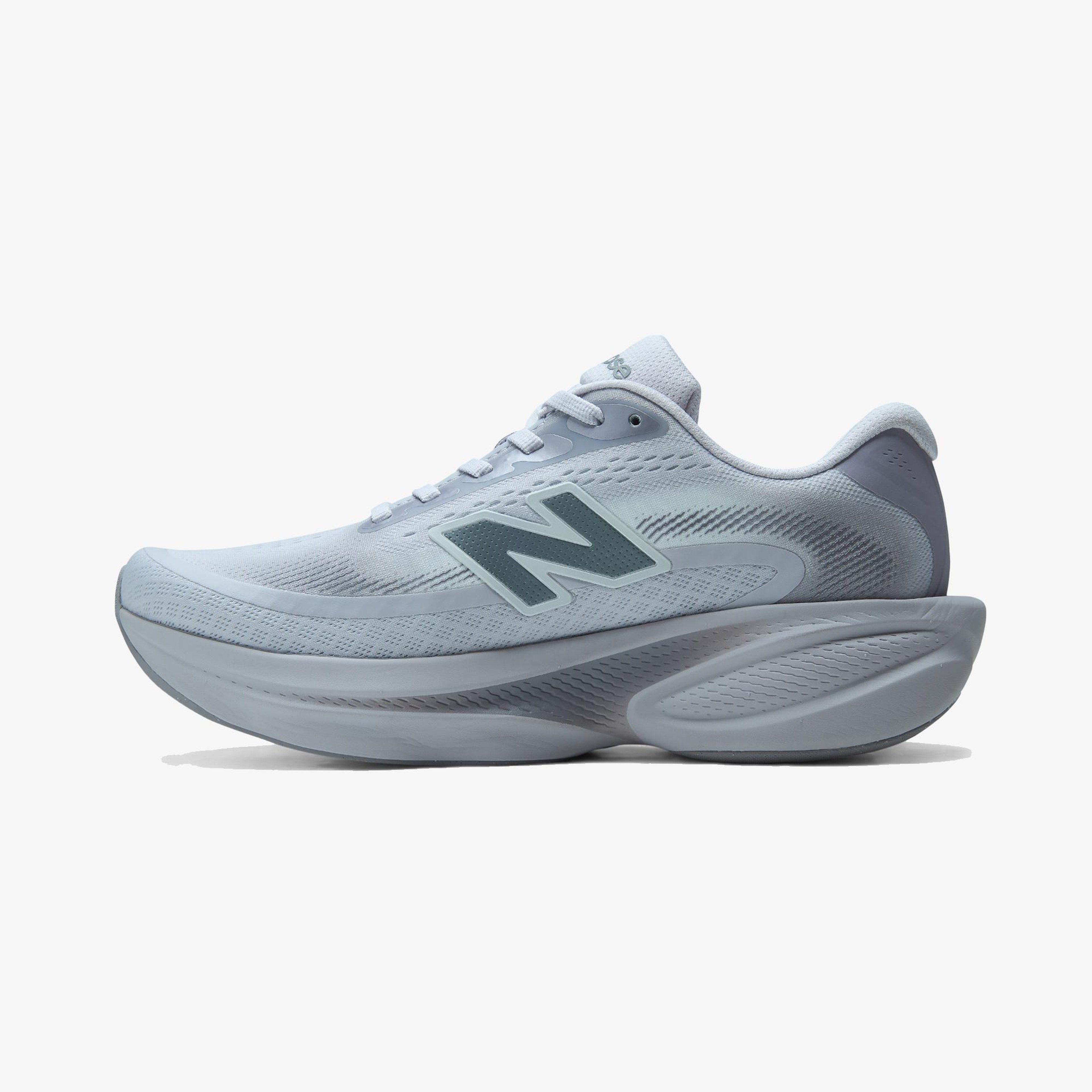New Balance Ellipse Kadın Gri Koşu Ayakkabısı
