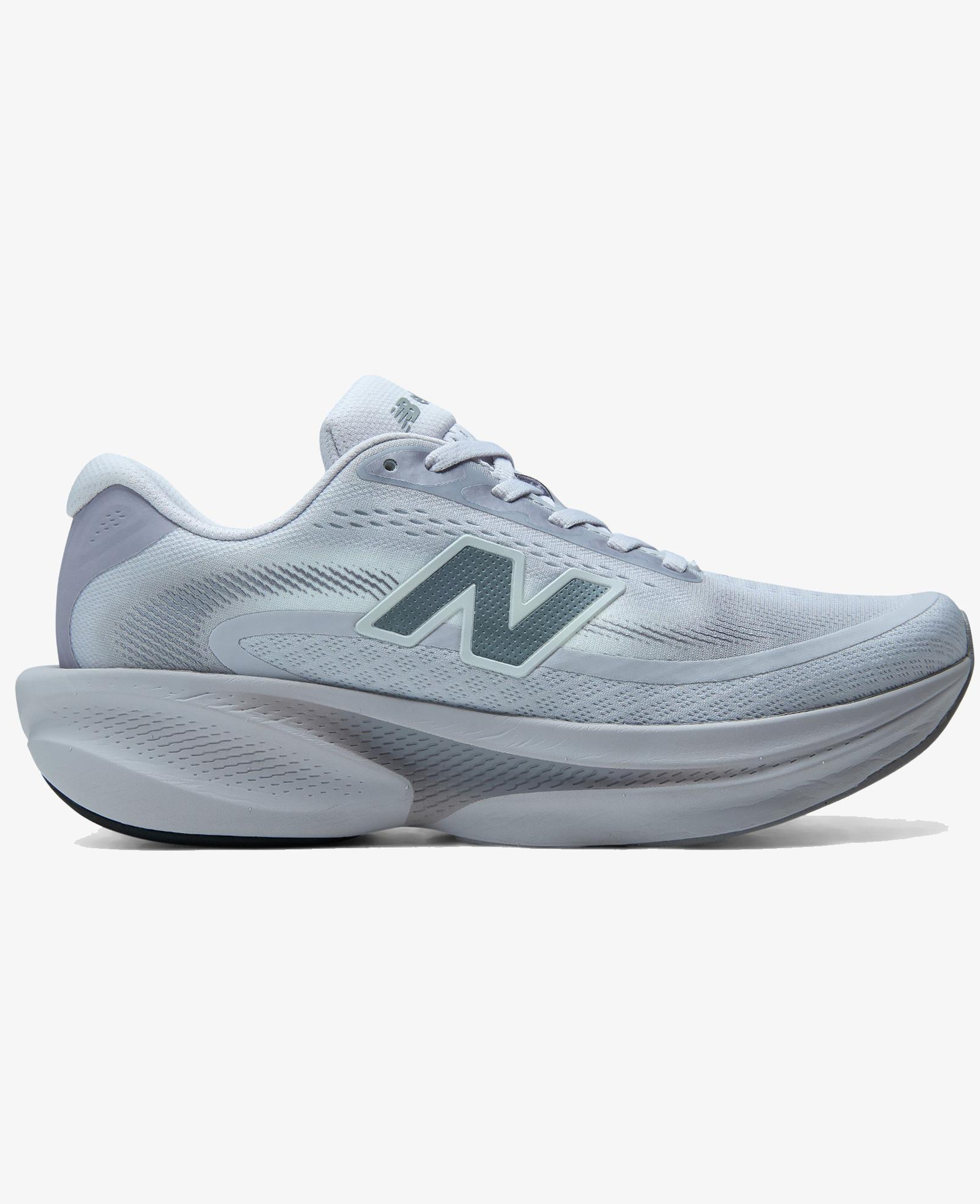New Balance Ellipse Kadın Gri Koşu Ayakkabısı