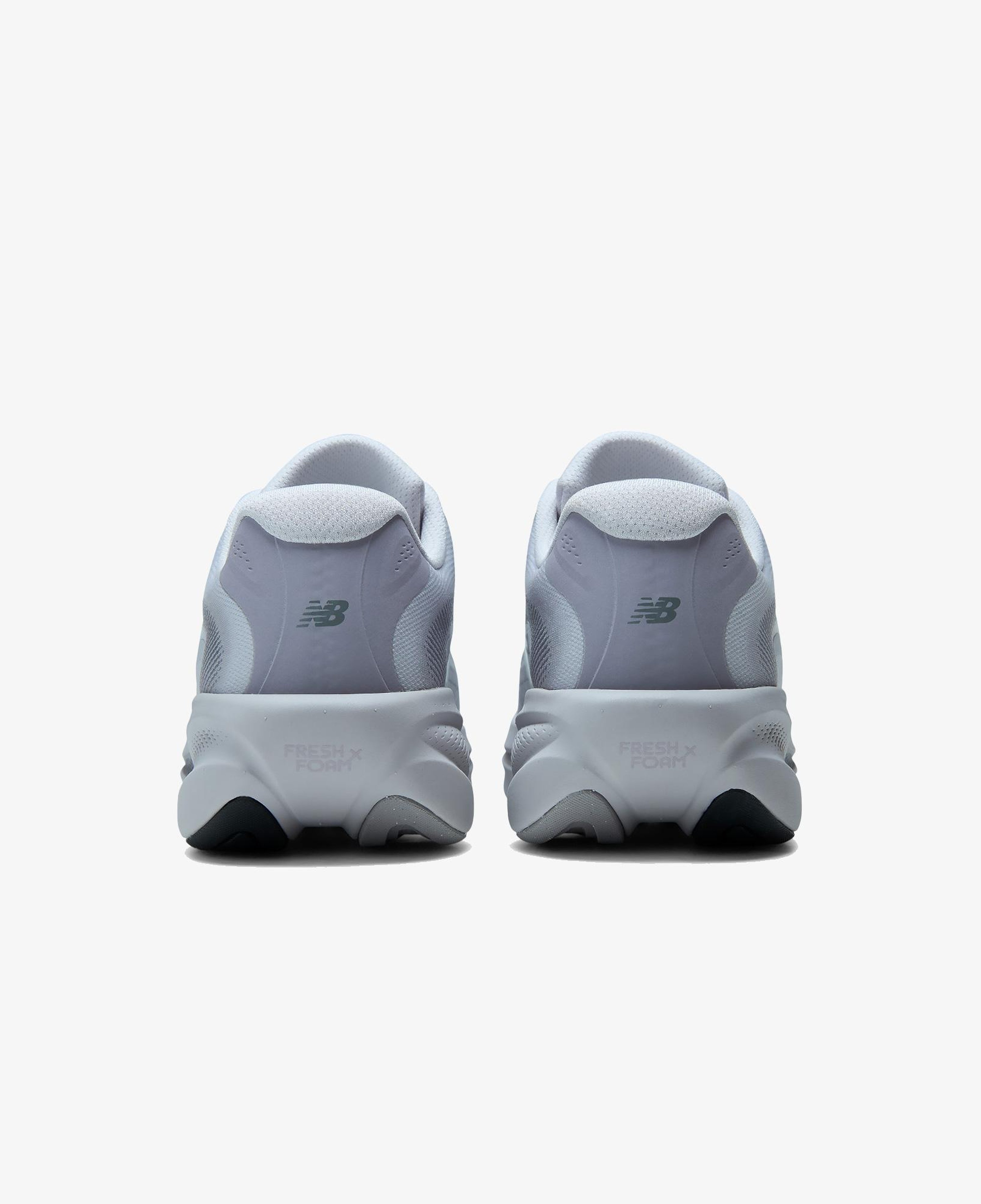 New Balance Ellipse Kadın Gri Koşu Ayakkabısı
