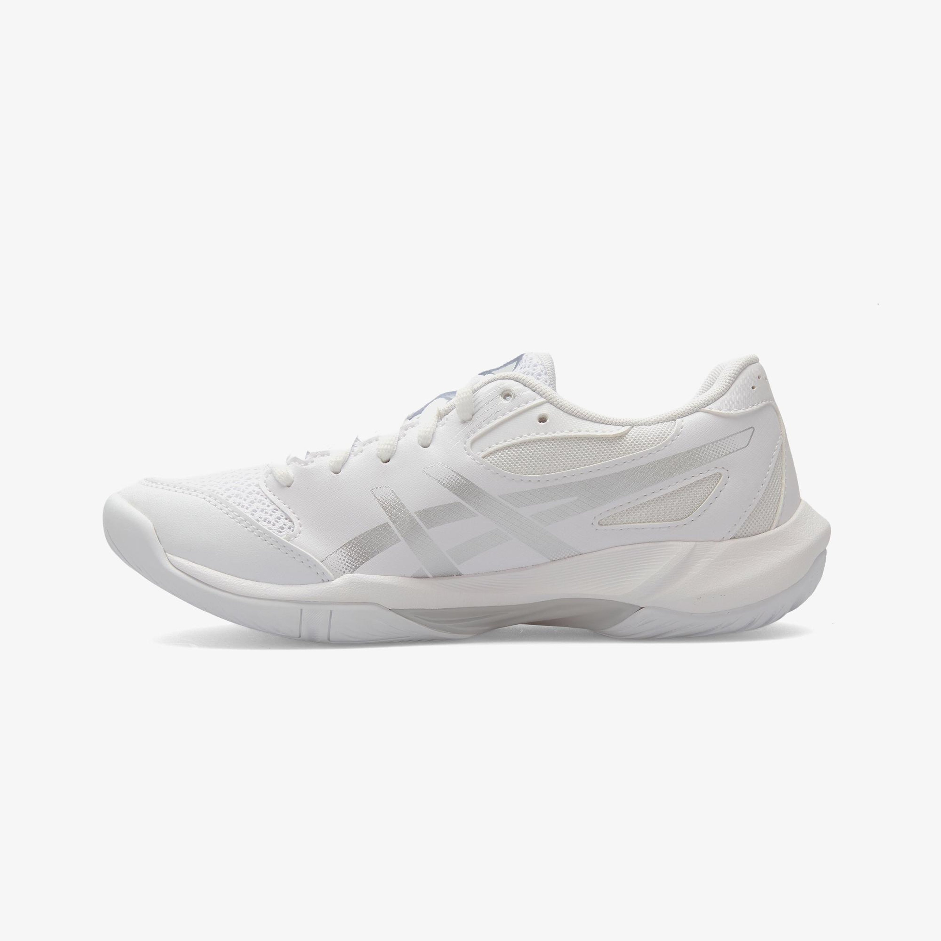 Asics Gel-Rocket 12 Kadın Beyaz Voleybol Ayakkabısı