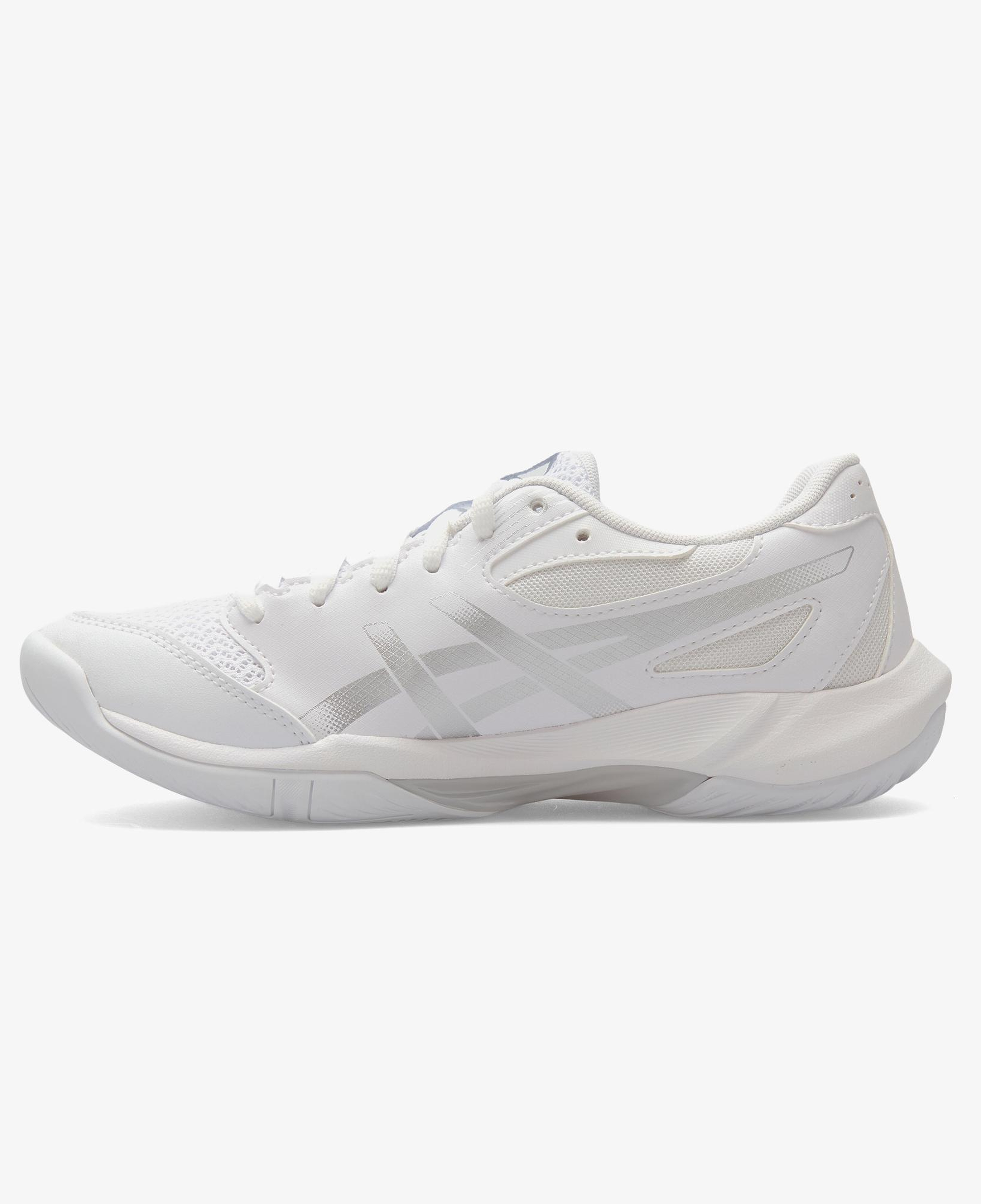 Asics Gel-Rocket 12 Kadın Beyaz Voleybol Ayakkabısı