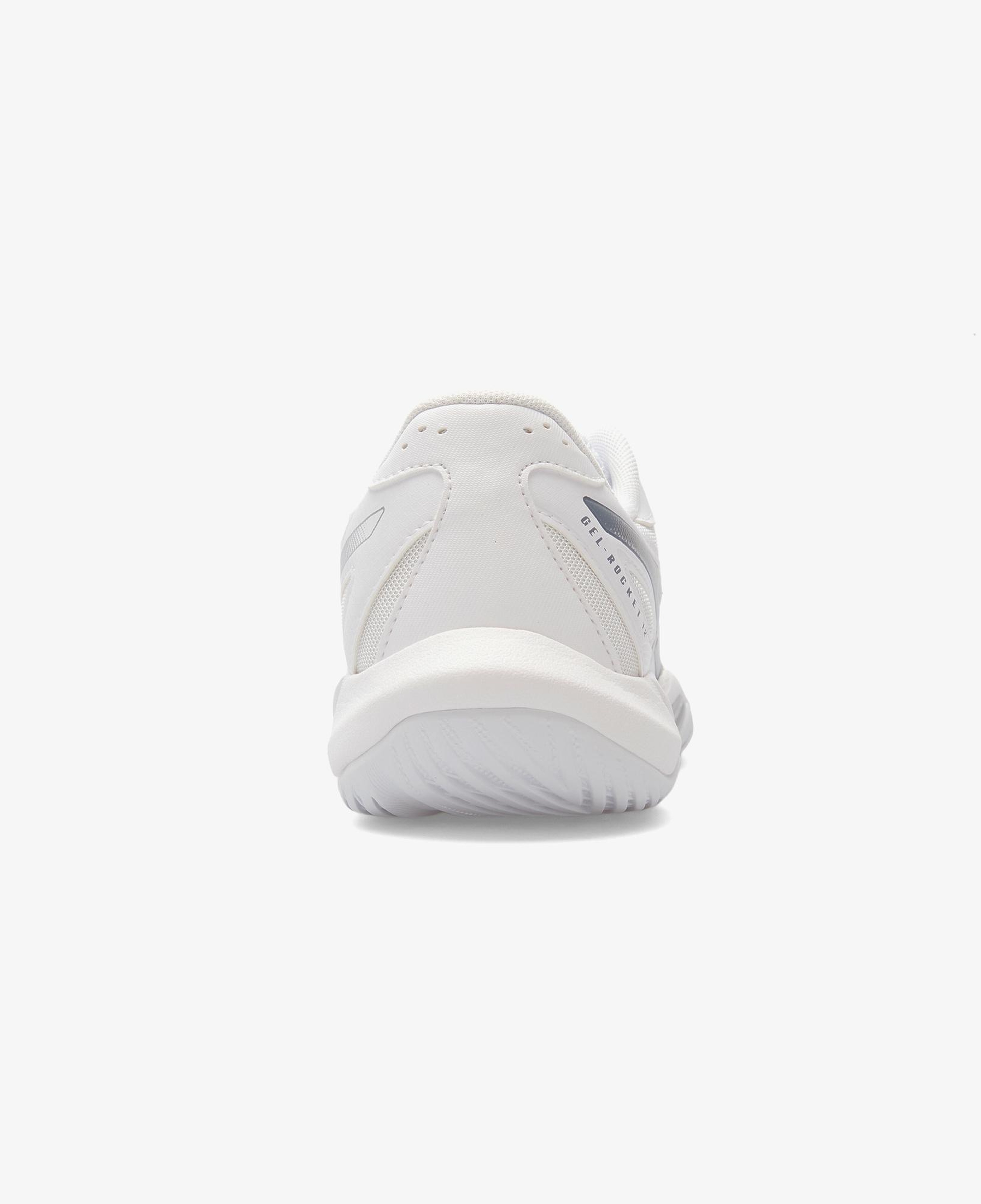 Asics Gel-Rocket 12 Kadın Beyaz Voleybol Ayakkabısı