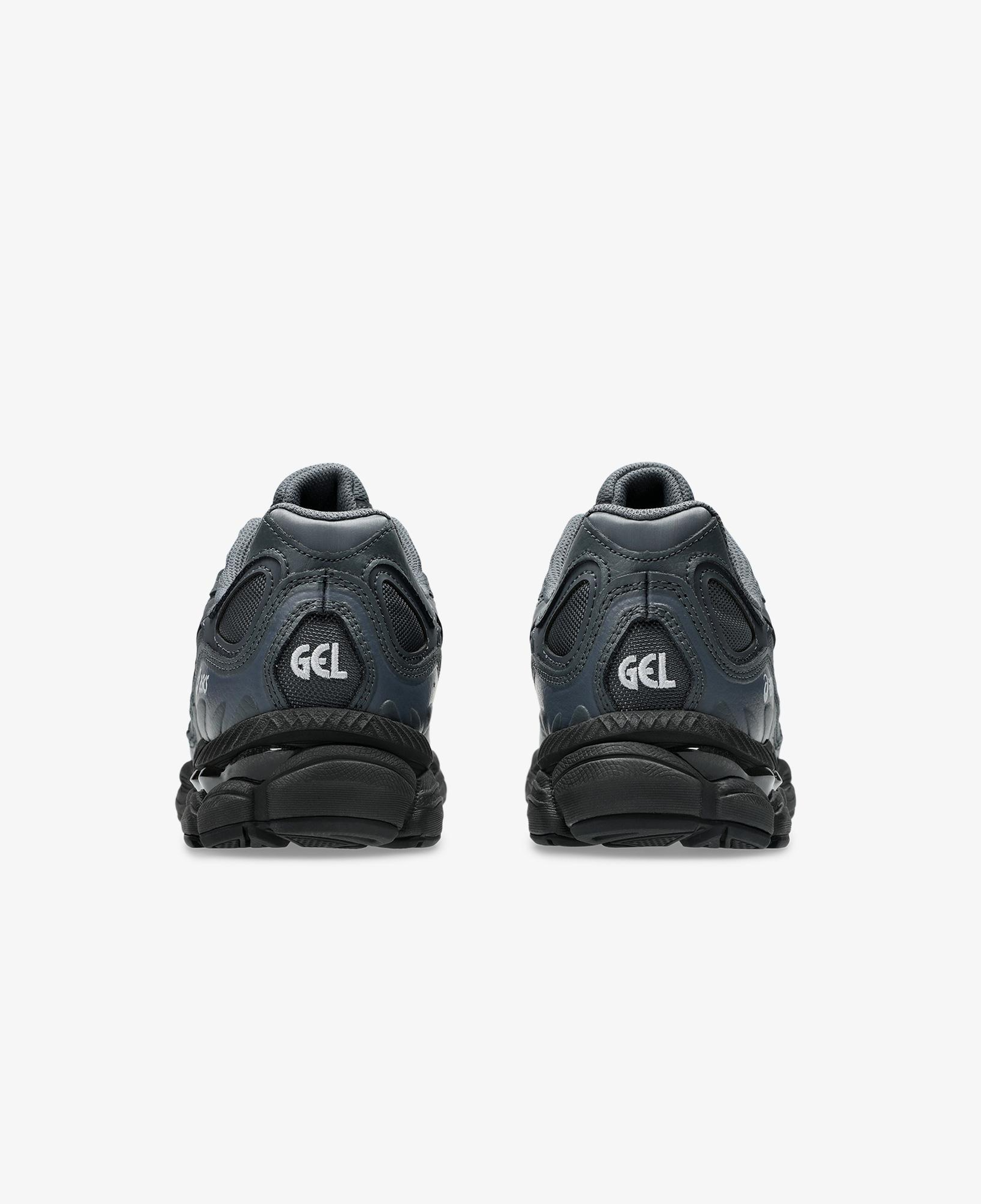 Asics Gel-Nyc Unisex Gri Spor Ayakkabı