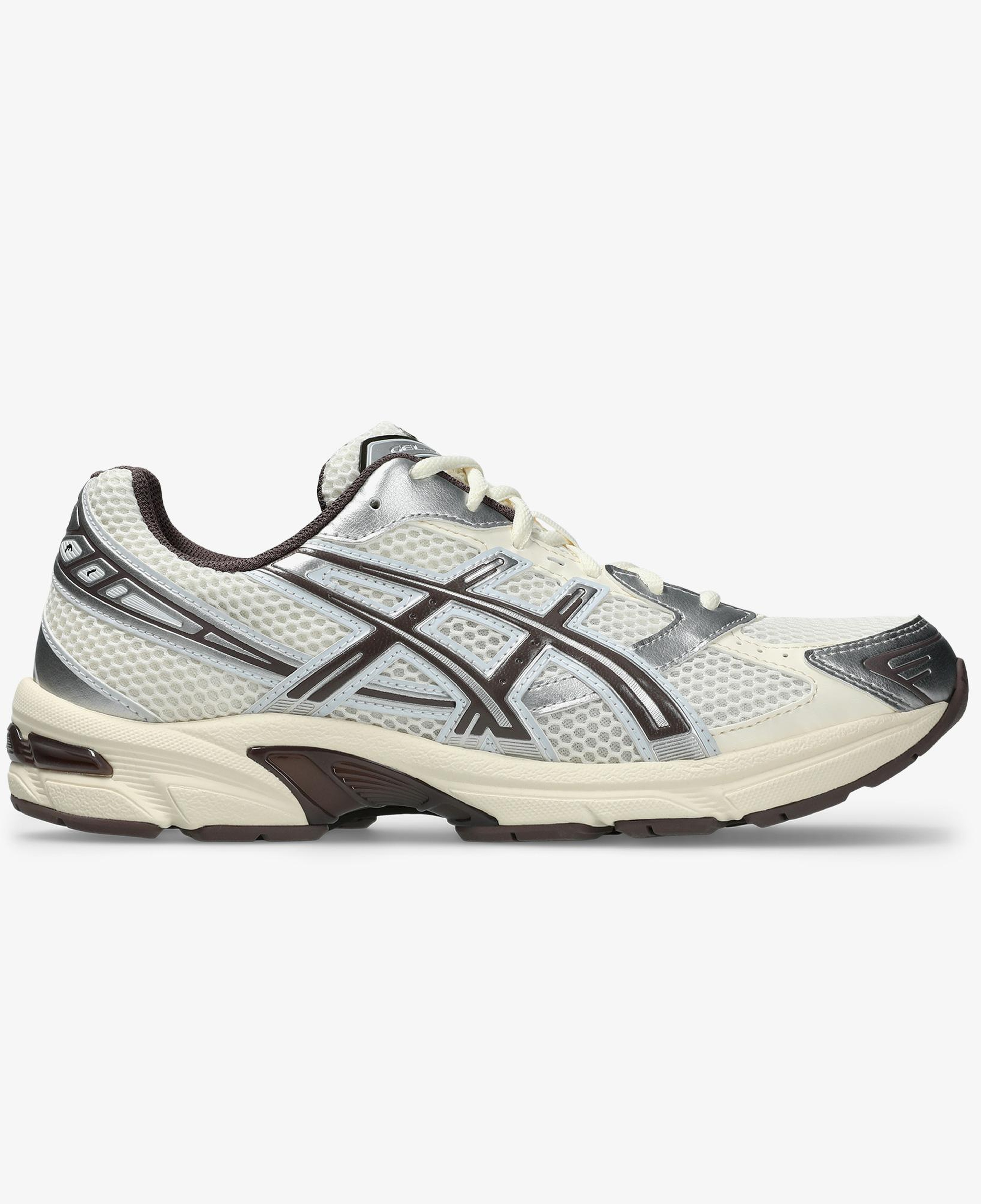 Asics Gel-1130 Unisex Krem Spor Ayakkabı